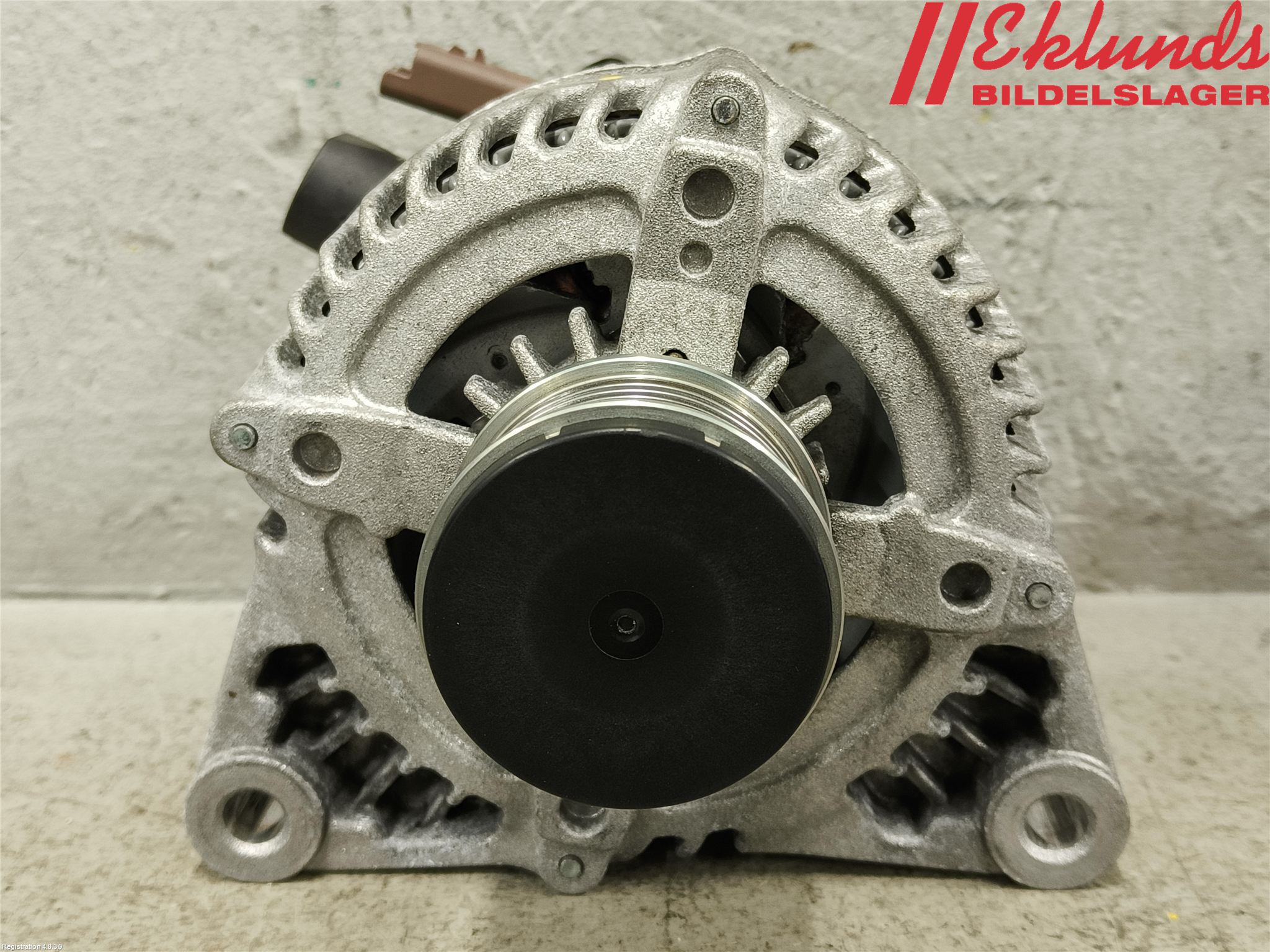Peugeot 3008 17-24 Generator