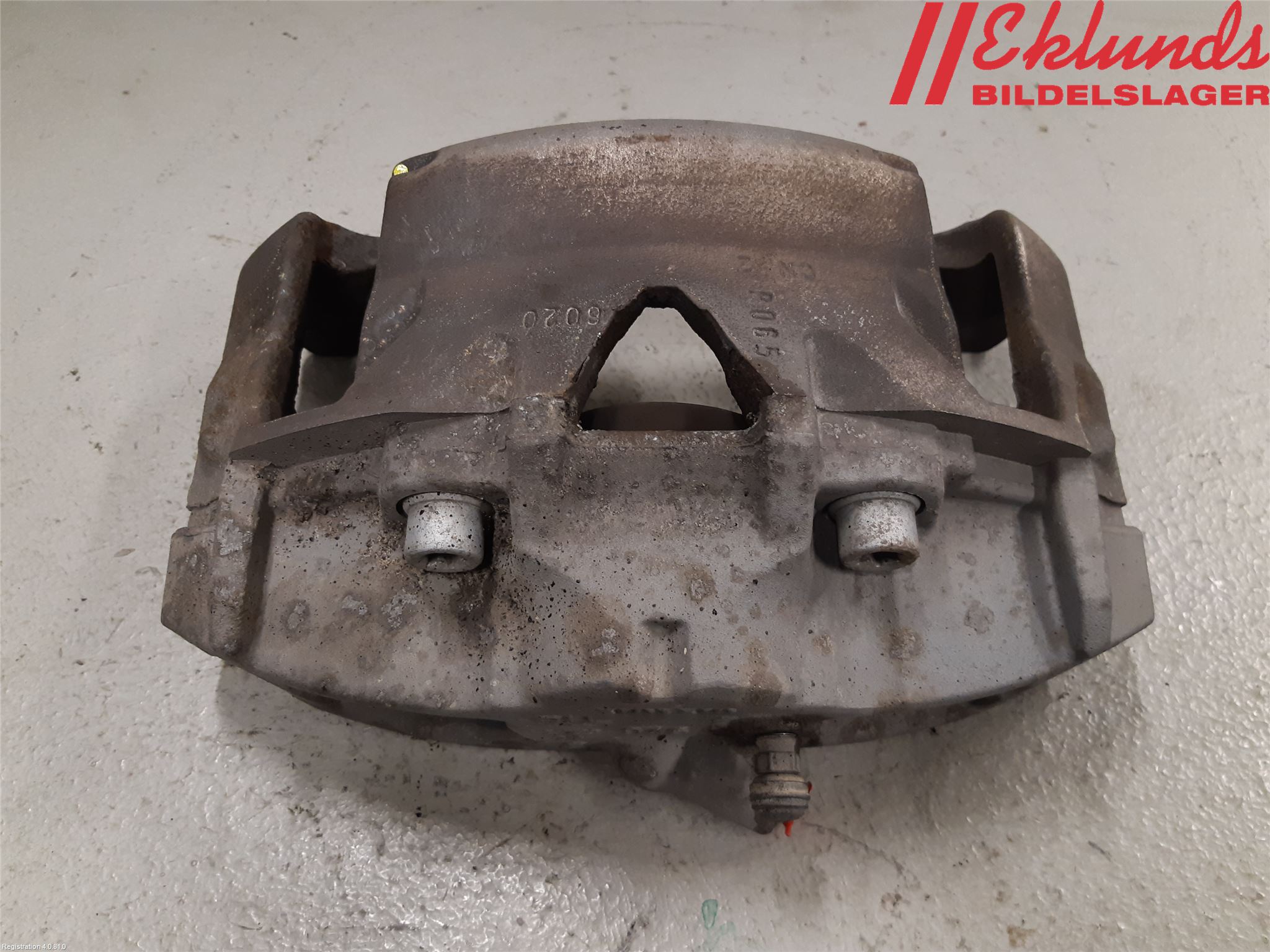 Volvo XC70 08-13 Bromsok Fram Höger