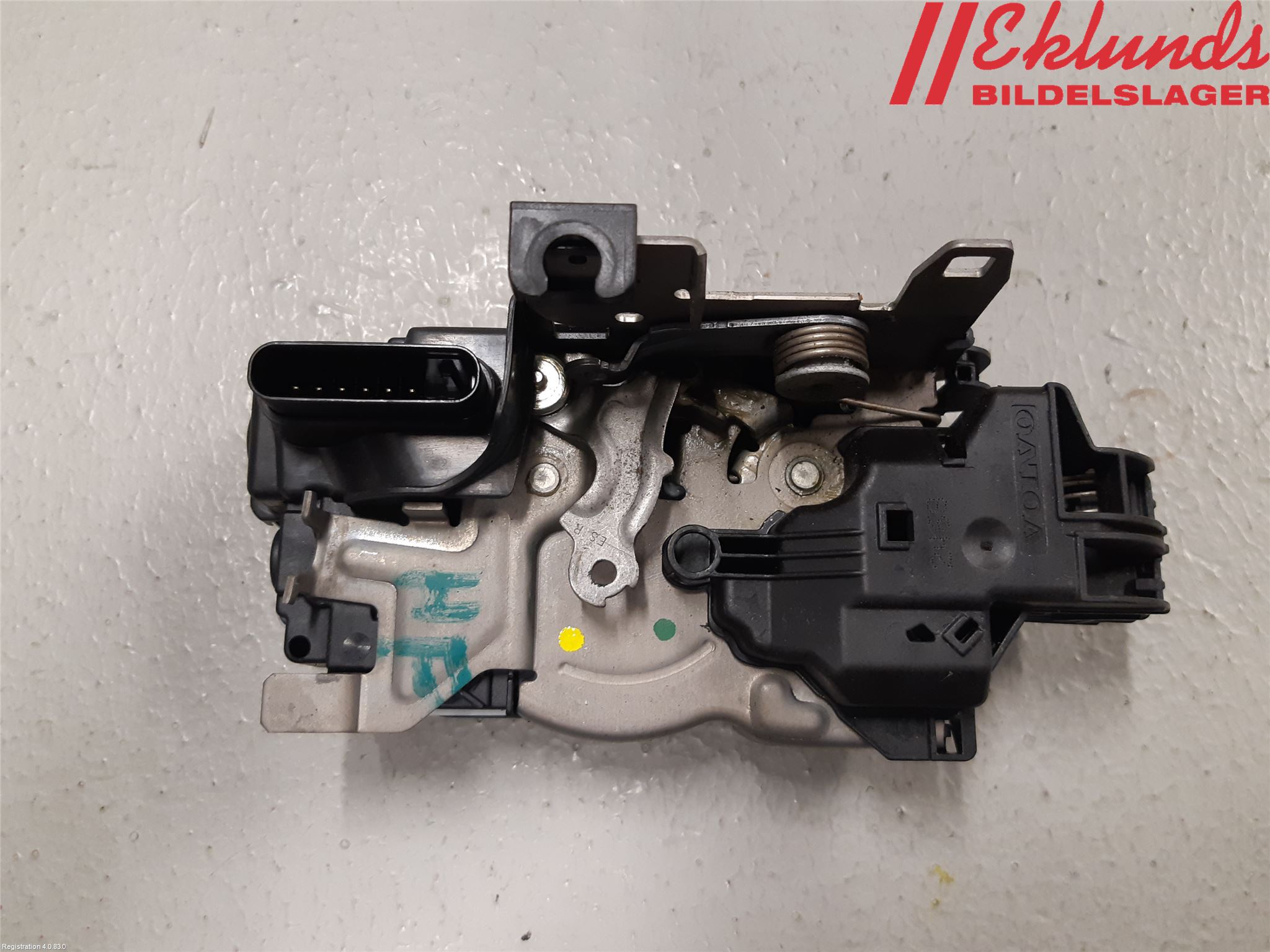 Volvo V90 17->> Låskista-Dörrlås