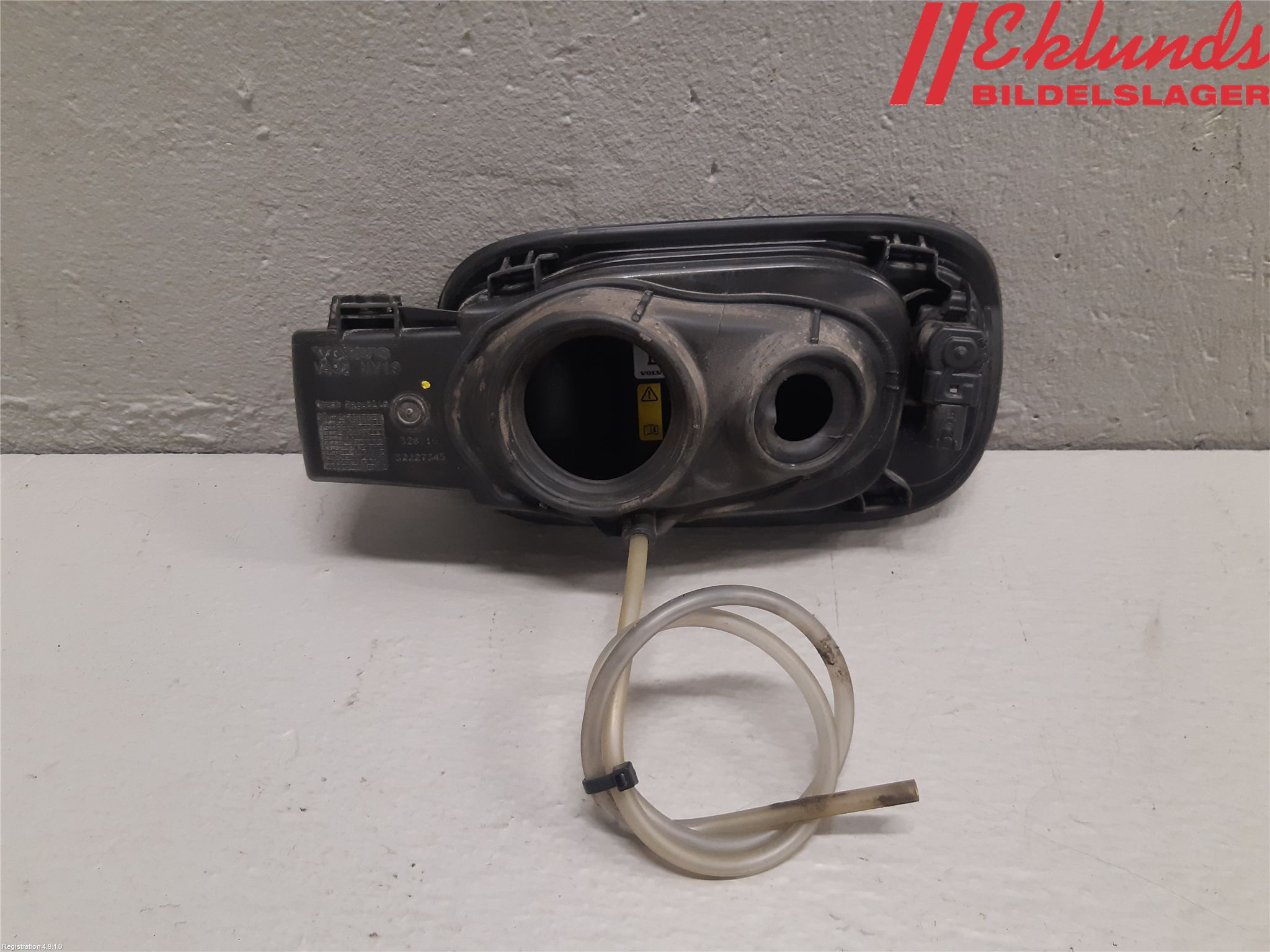 Volvo V60 19- Tanklucka