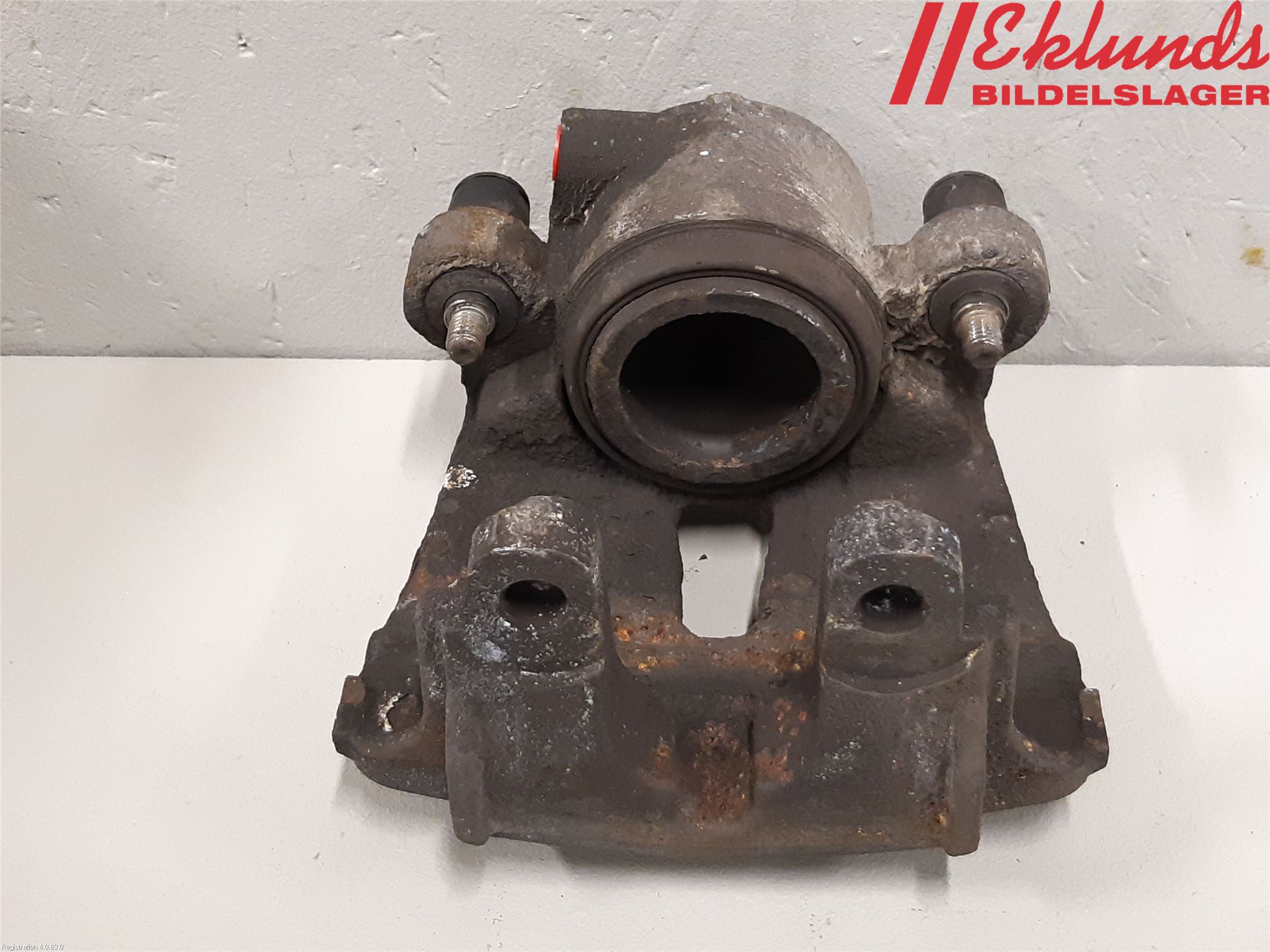 BMW X5 E70 07-13 Bromsok Fram Höger