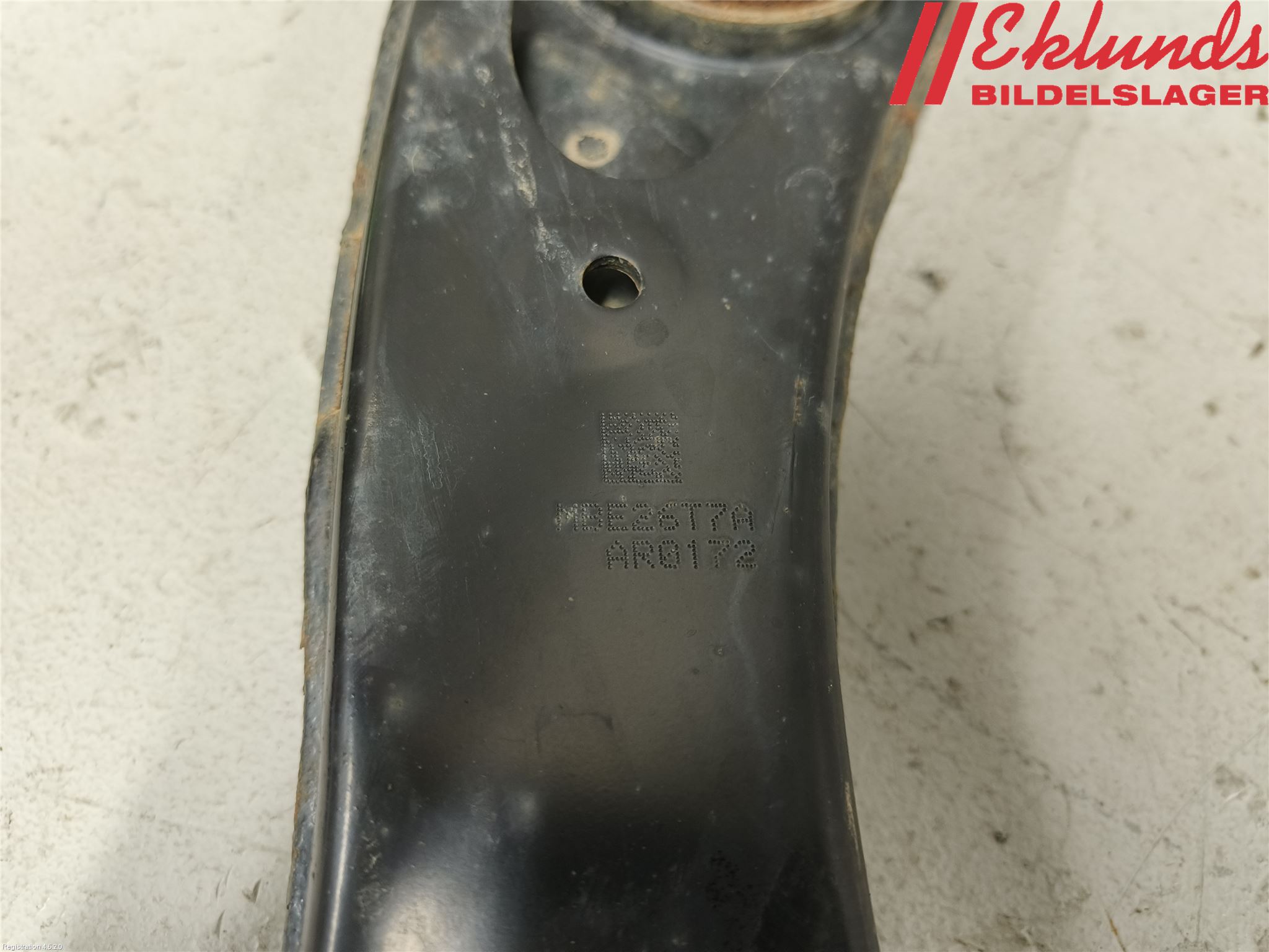 Honda HR-V 21- Bärarm Fram Undre Hö