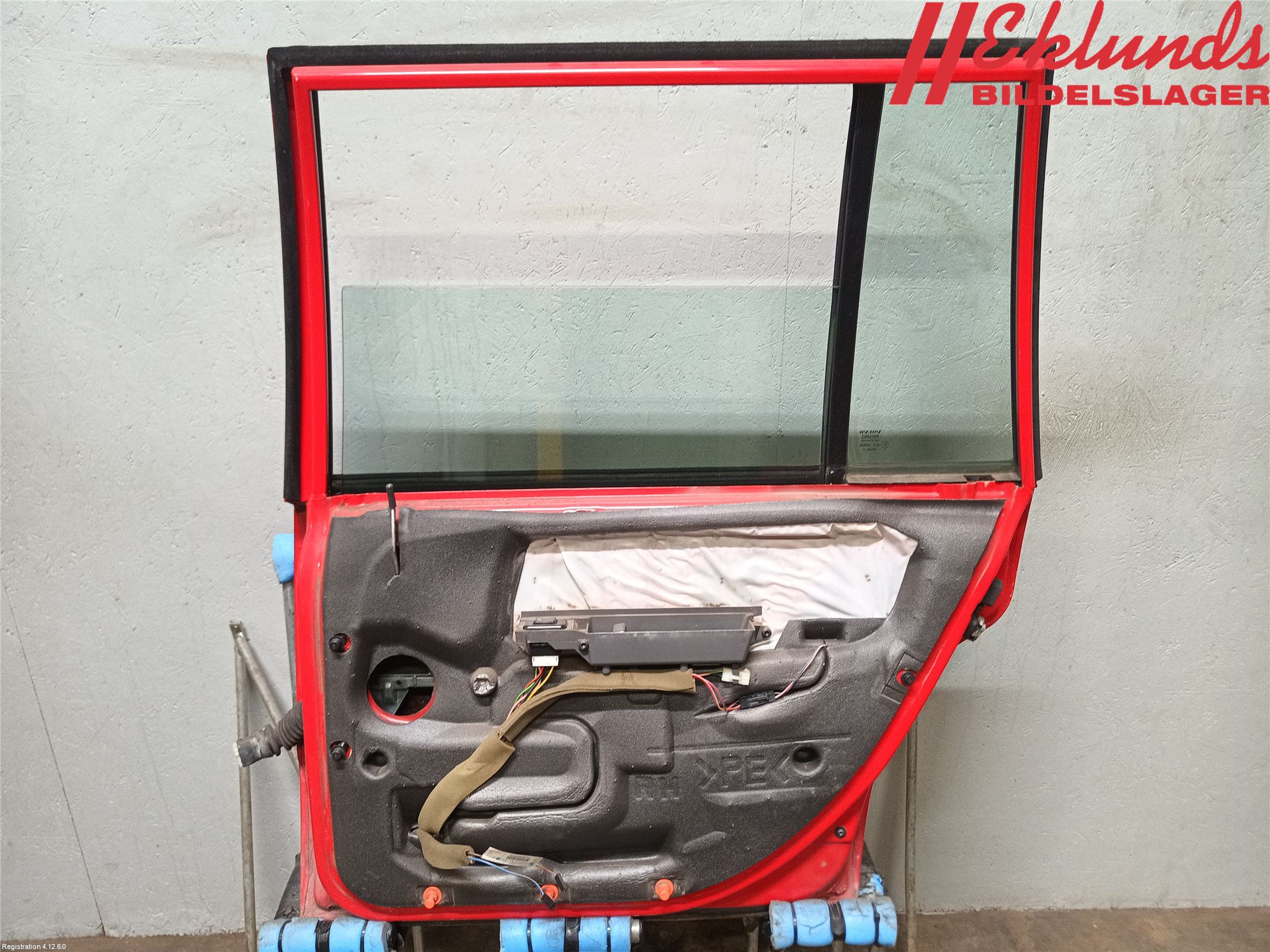 Volvo 940 91-98 Dörr Bak Höger