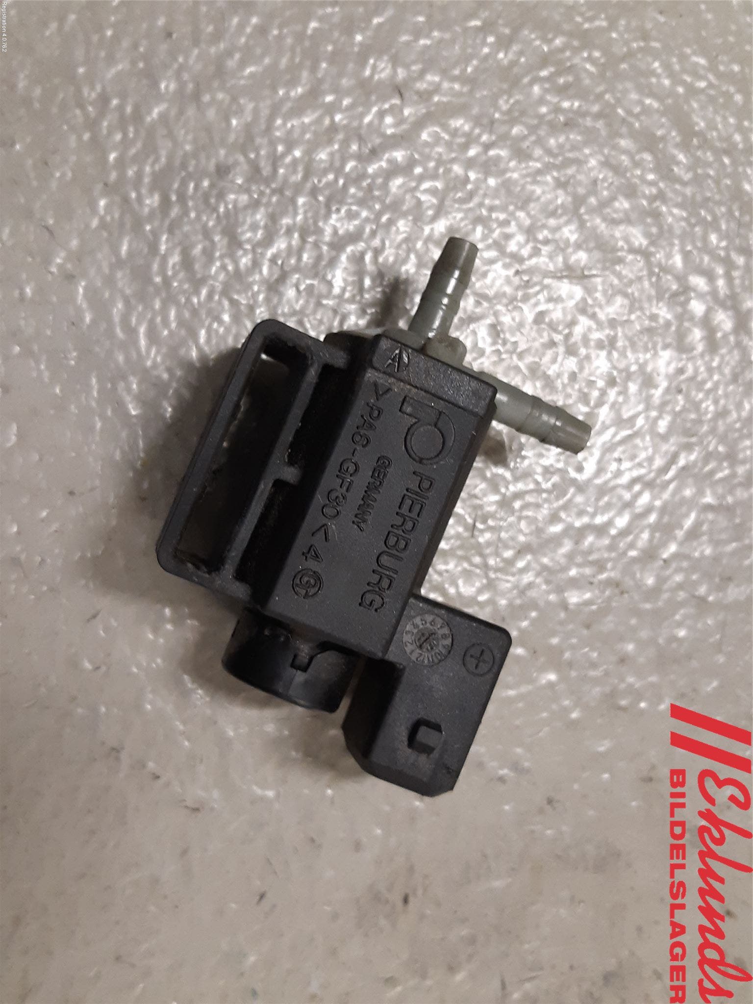 Volvo S80 14-16 Vakuumventil