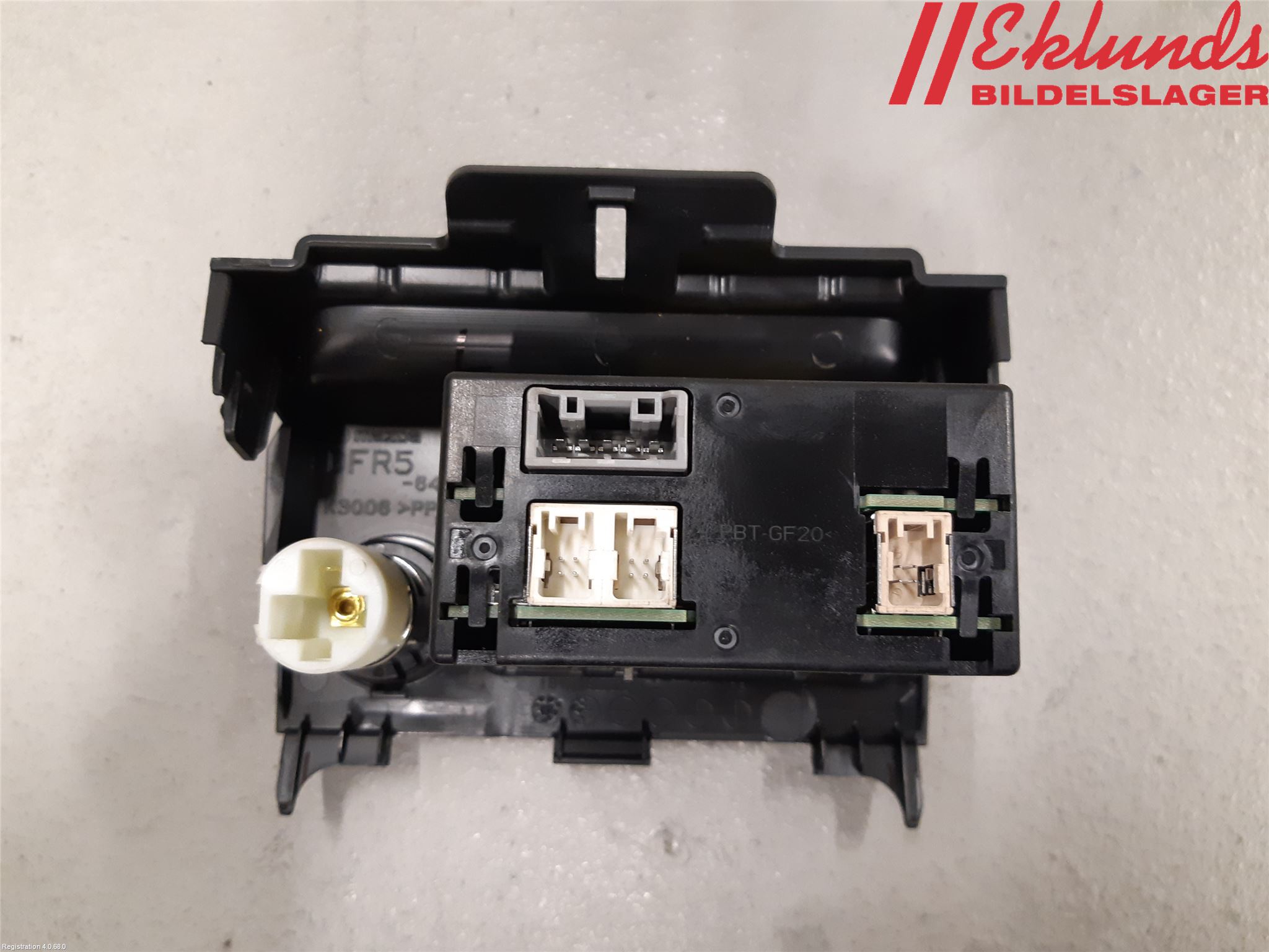 Mazda CX-30 20- Radio Övrigt