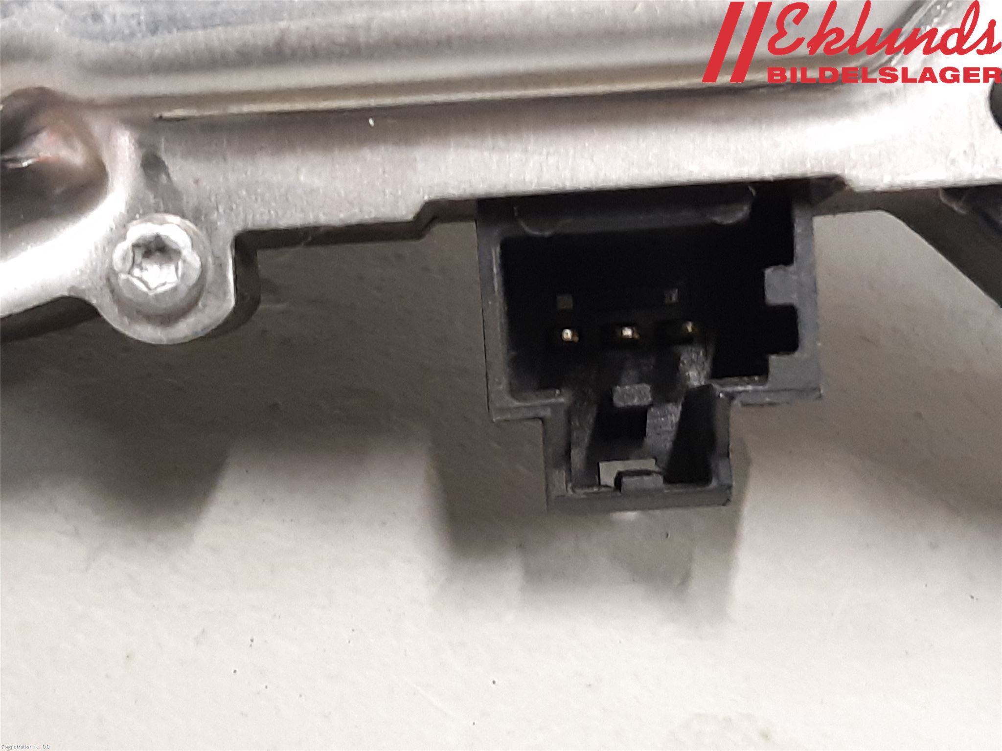 Volvo XC70 08-13 Torkarmotor Baklucka