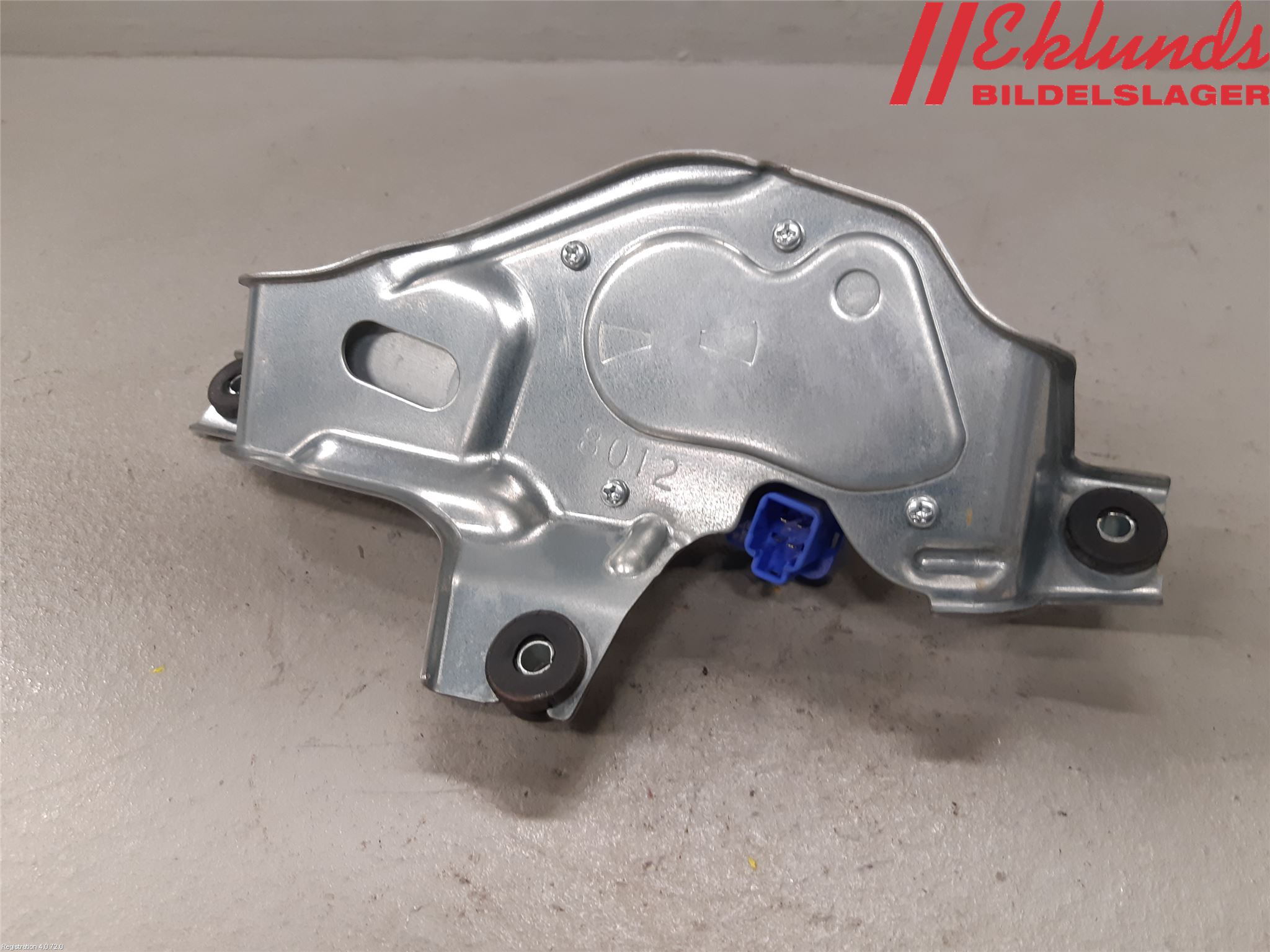 Mitsubishi OUTLANDER 13-21 Torkarmotor Baklucka