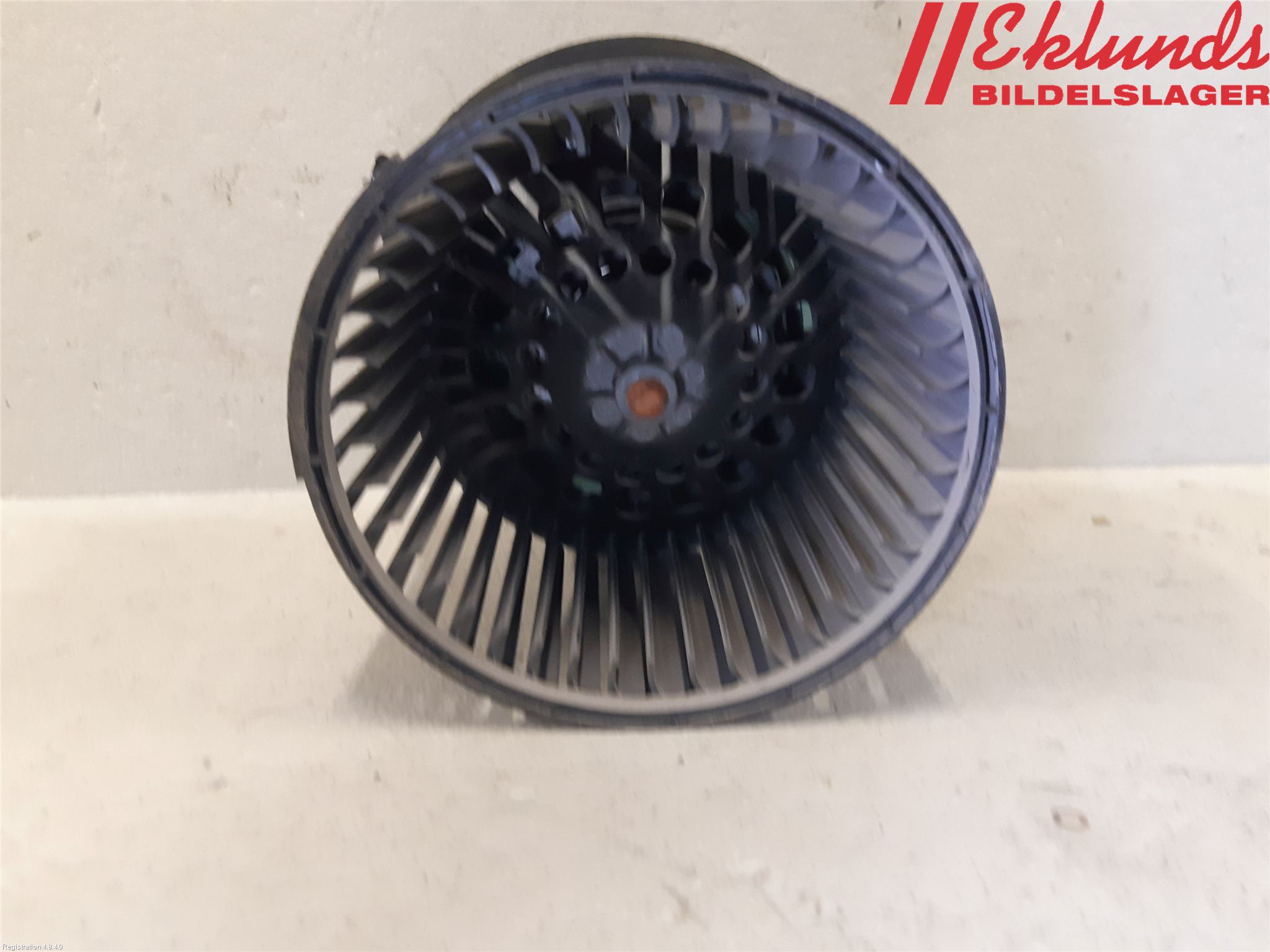 Renault CLIO IV 16-19 Värmefläkt