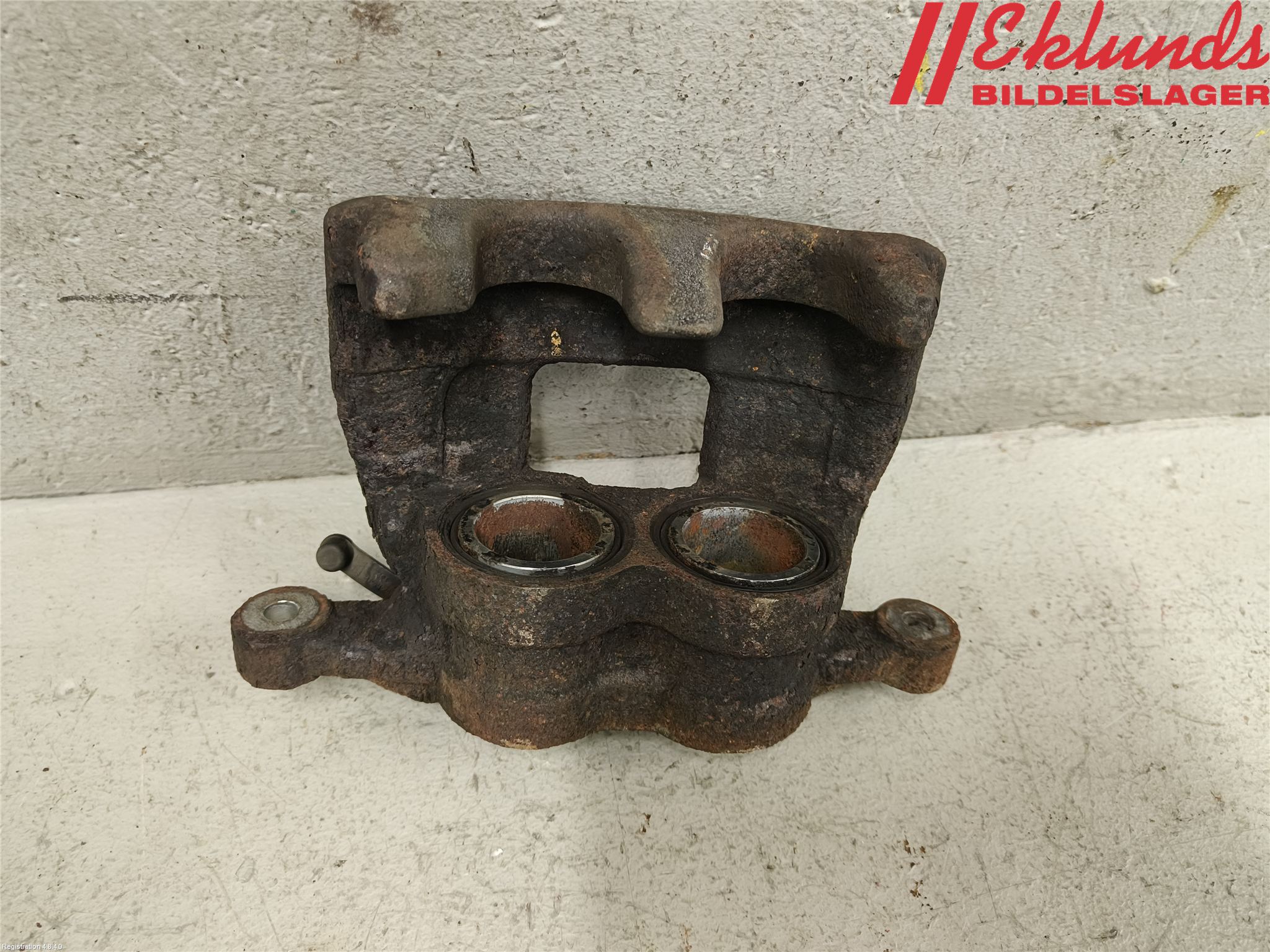 Ford TRANSIT SKÅP/BUSS 14-22 Bromsok Fram Höger