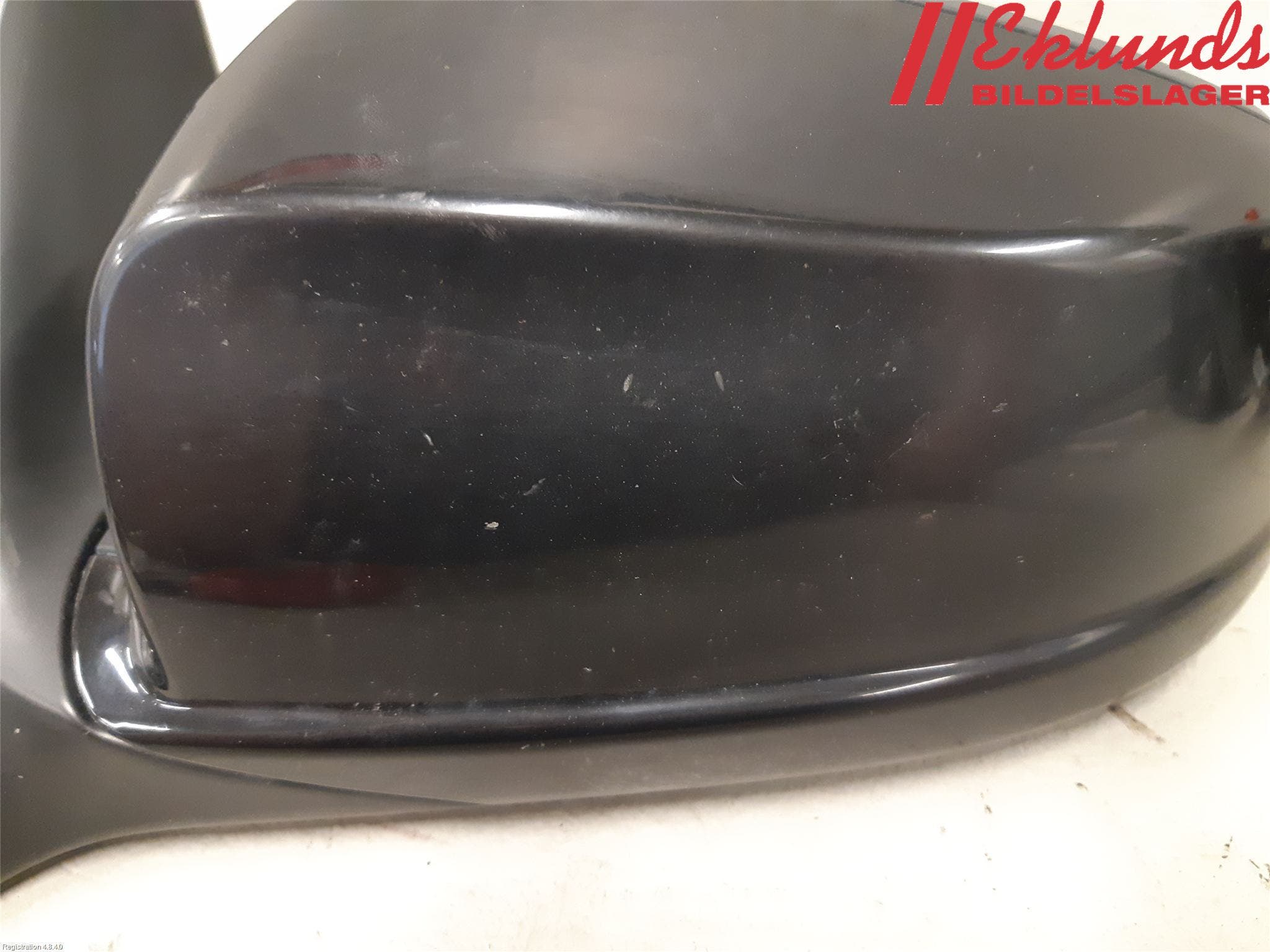 BMW 5 F10/F11/F18 09-17 Spegel Yttre El Hö