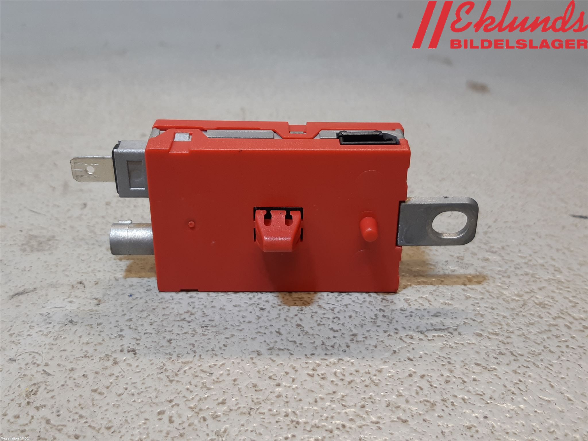 Volvo V40 12-19 Antennförstärkare