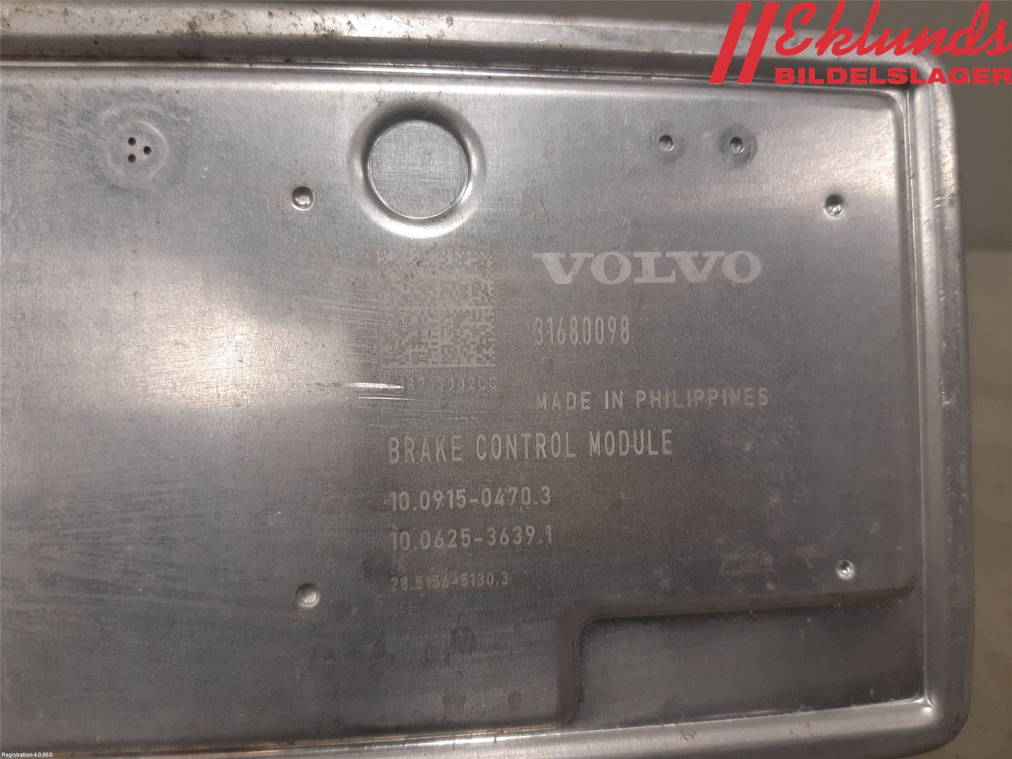 Volvo V90 17->> Abs Hydraulaggregat