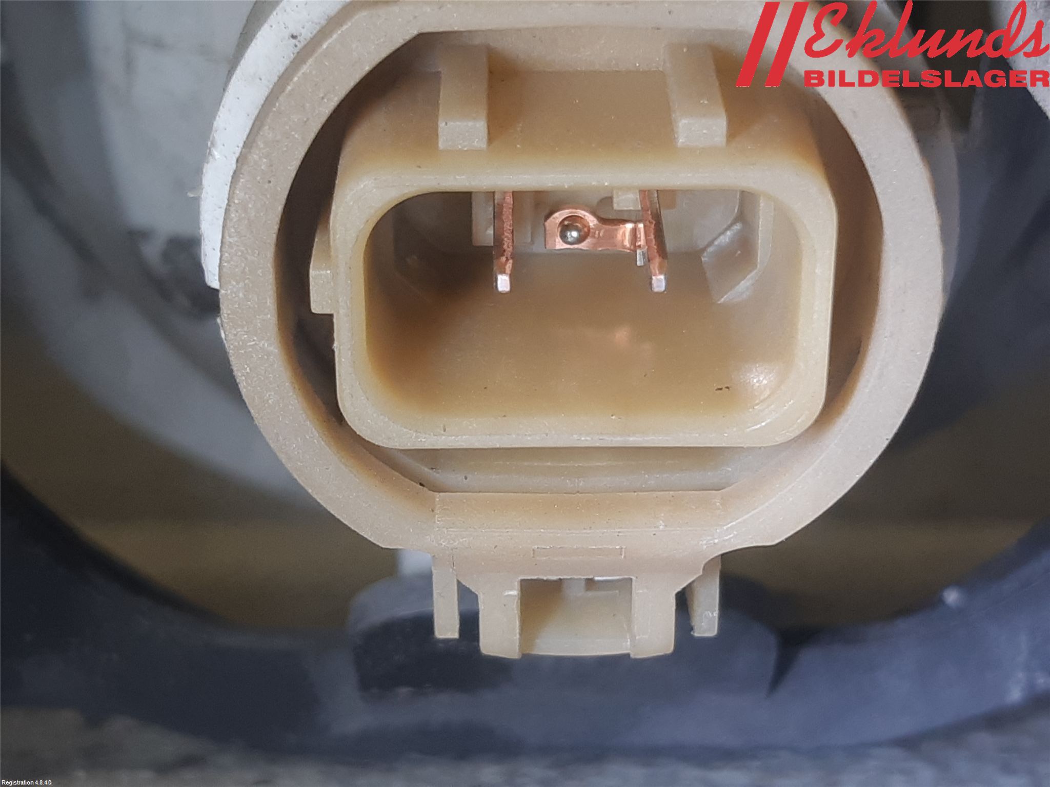 Peugeot 208 12-15 Dimljus-Varselljus Fram