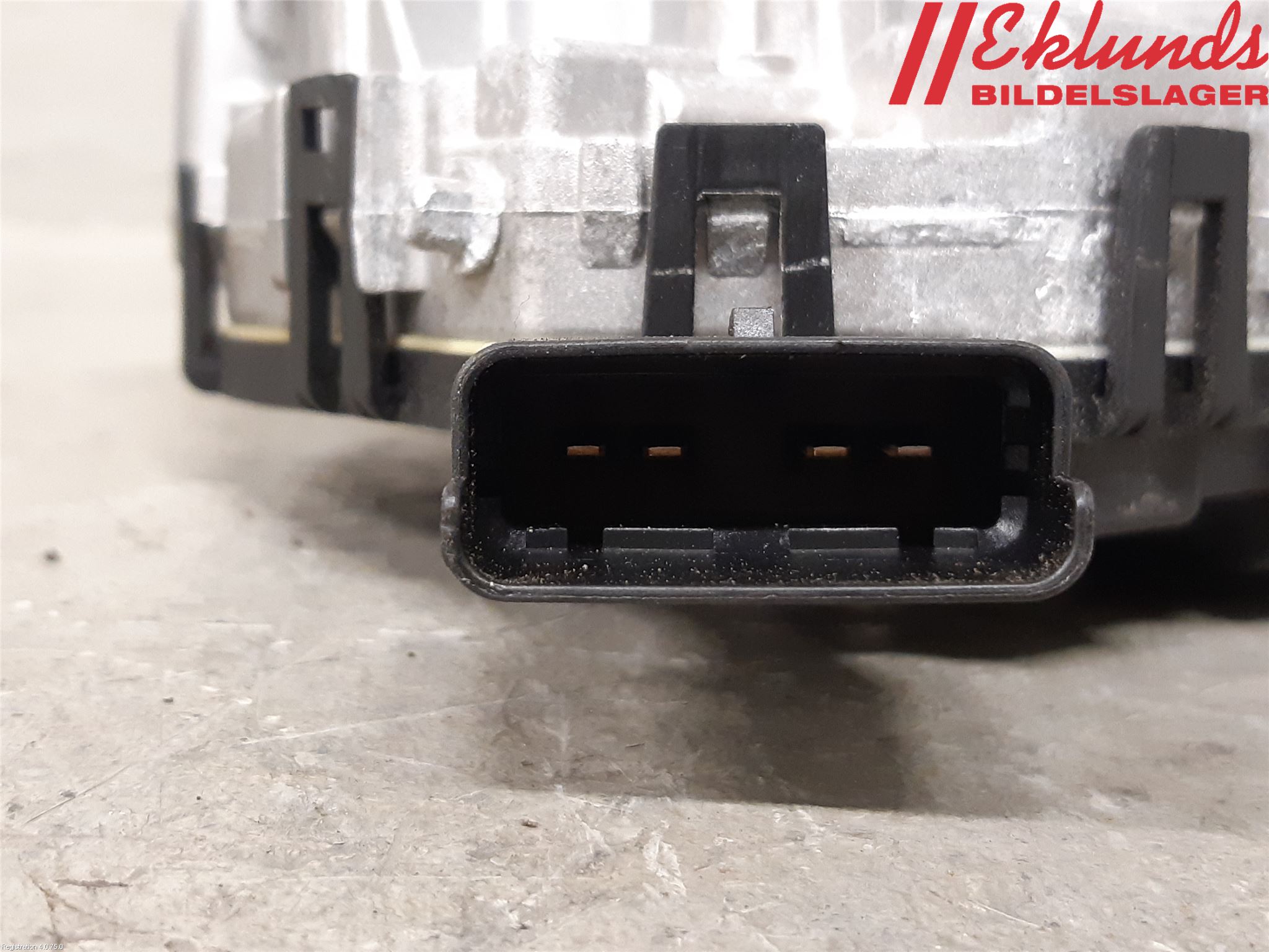 Citroen BERLINGO 08-18 Torkarmotor Vindruta