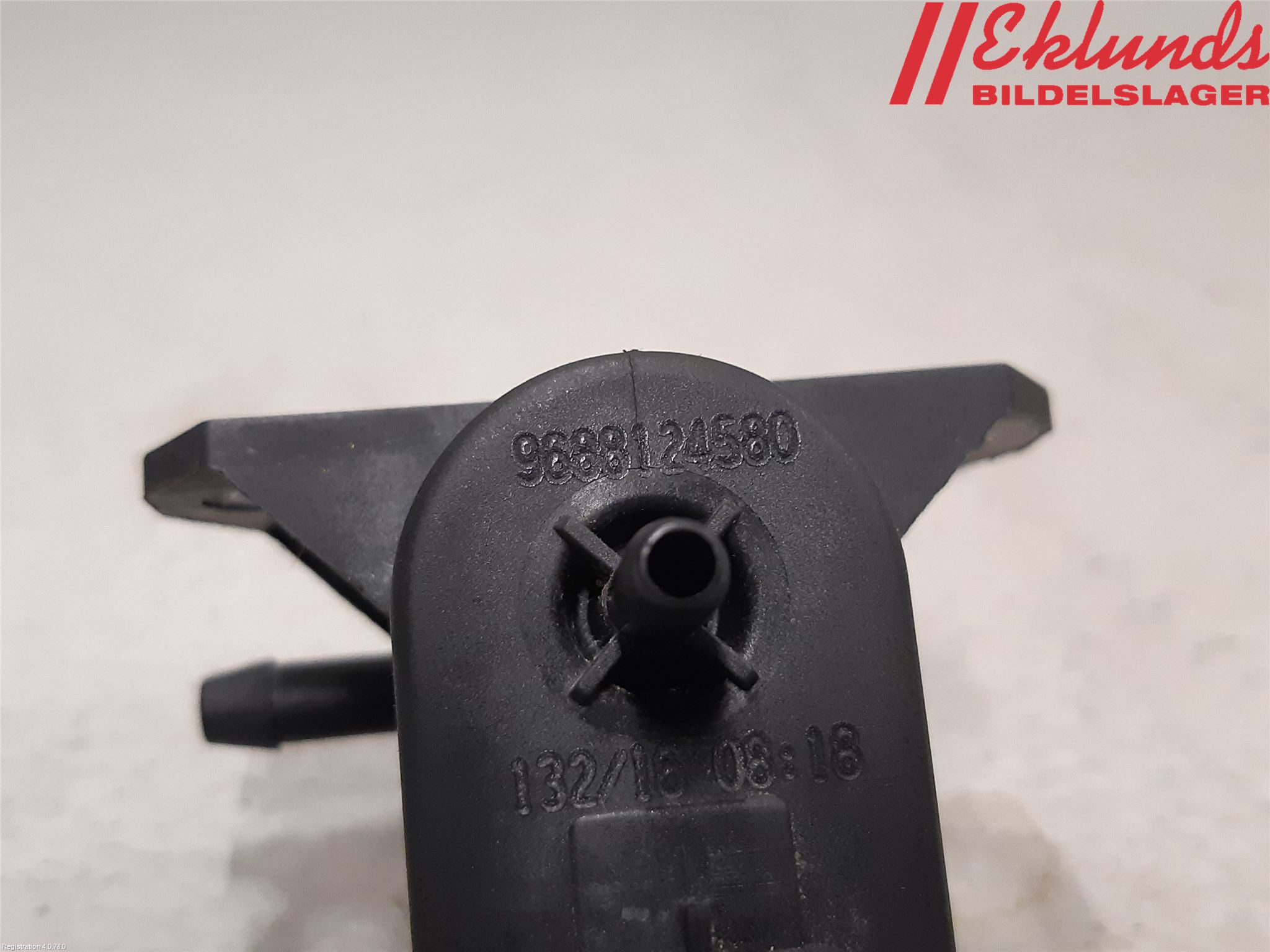 Ford TRANSIT/TOURNEO CONNECT 13-22 Vakuumventil