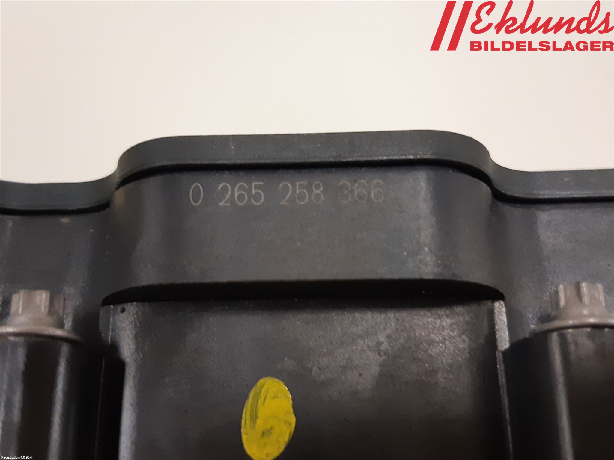 Peugeot PARTNER 16-18 Abs Hydraulaggregat