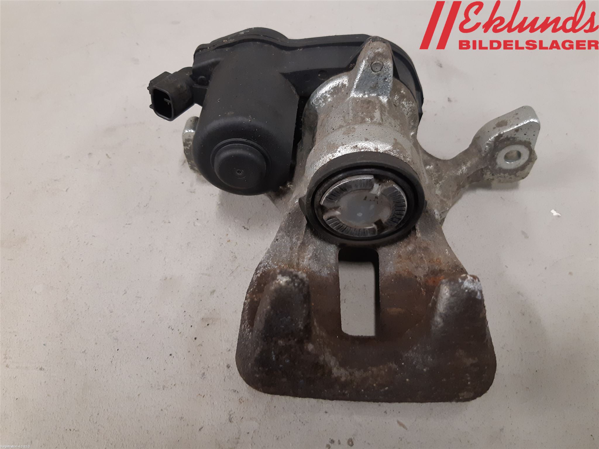 Toyota COROLLA 19- Bromsok Bak Höger