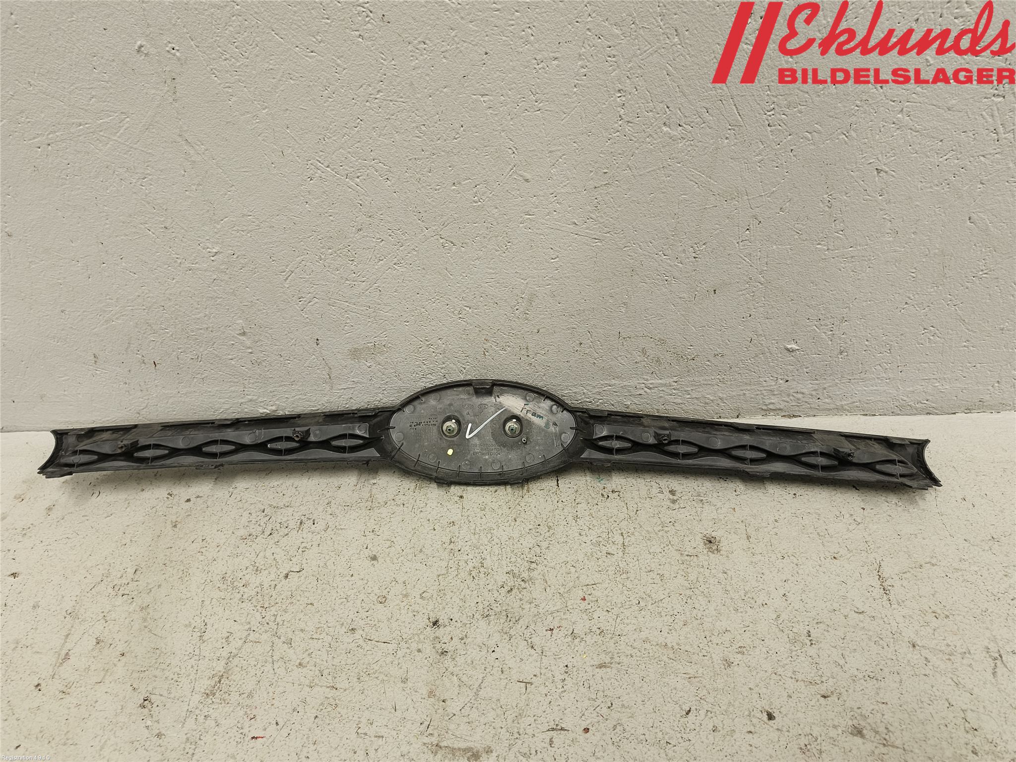 Hyundai i10 BA 14-16 Grill Komp