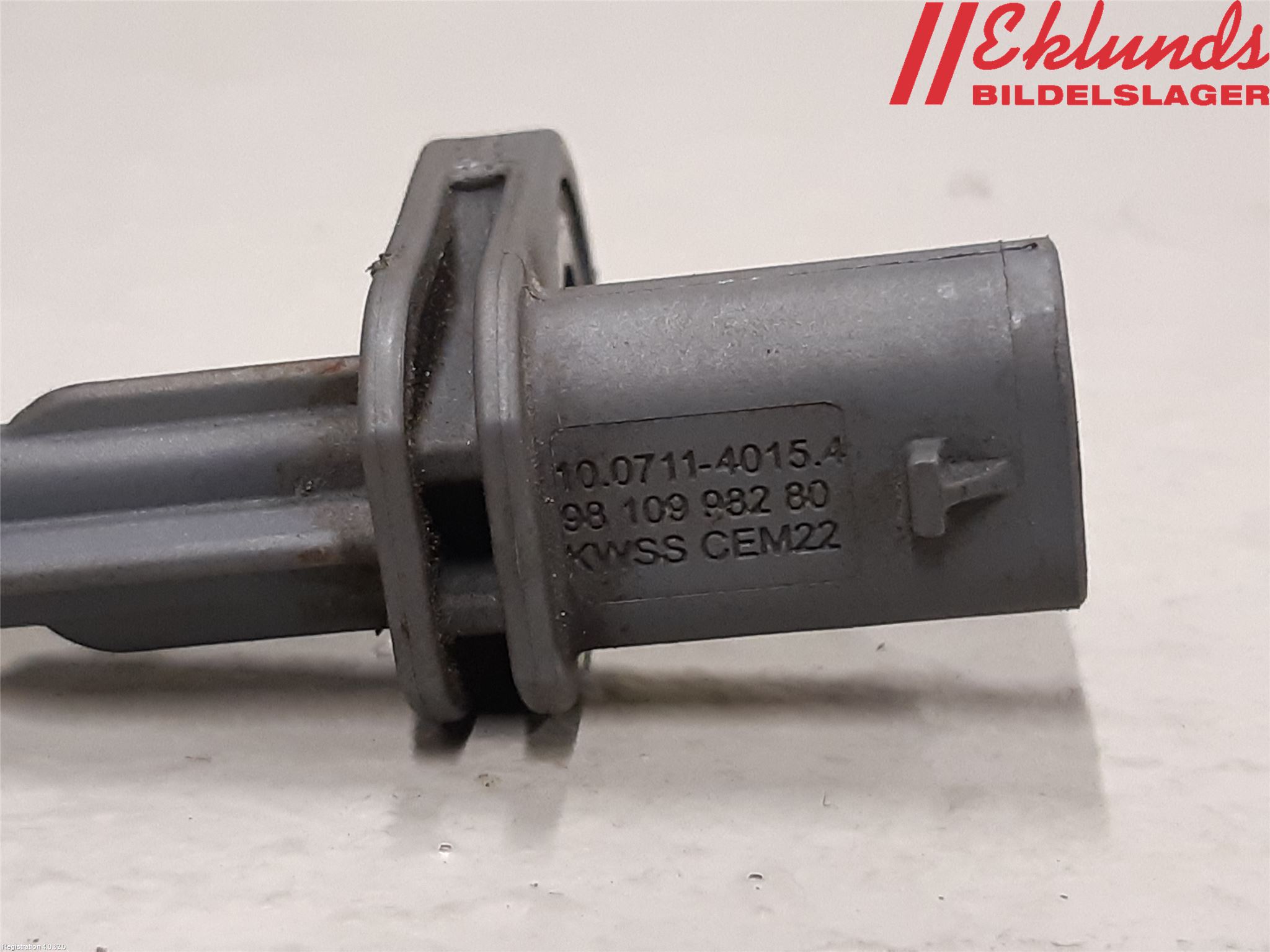 Peugeot 208/E-208 20- Abs Sensor