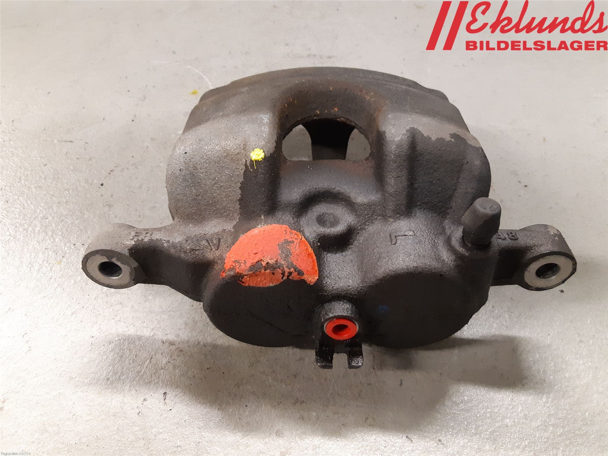 Mercedes-Benz MB X-KLASS (BR 470) 18-20 Bromsok Fram Vänster