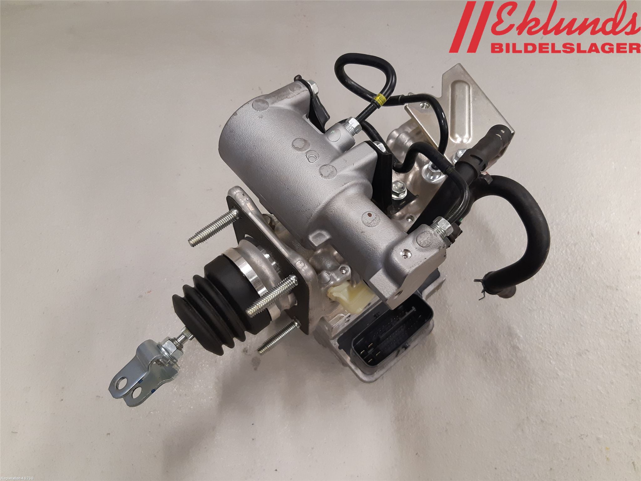 Toyota YARIS XP130 15-20 Broms Huvudcylinder