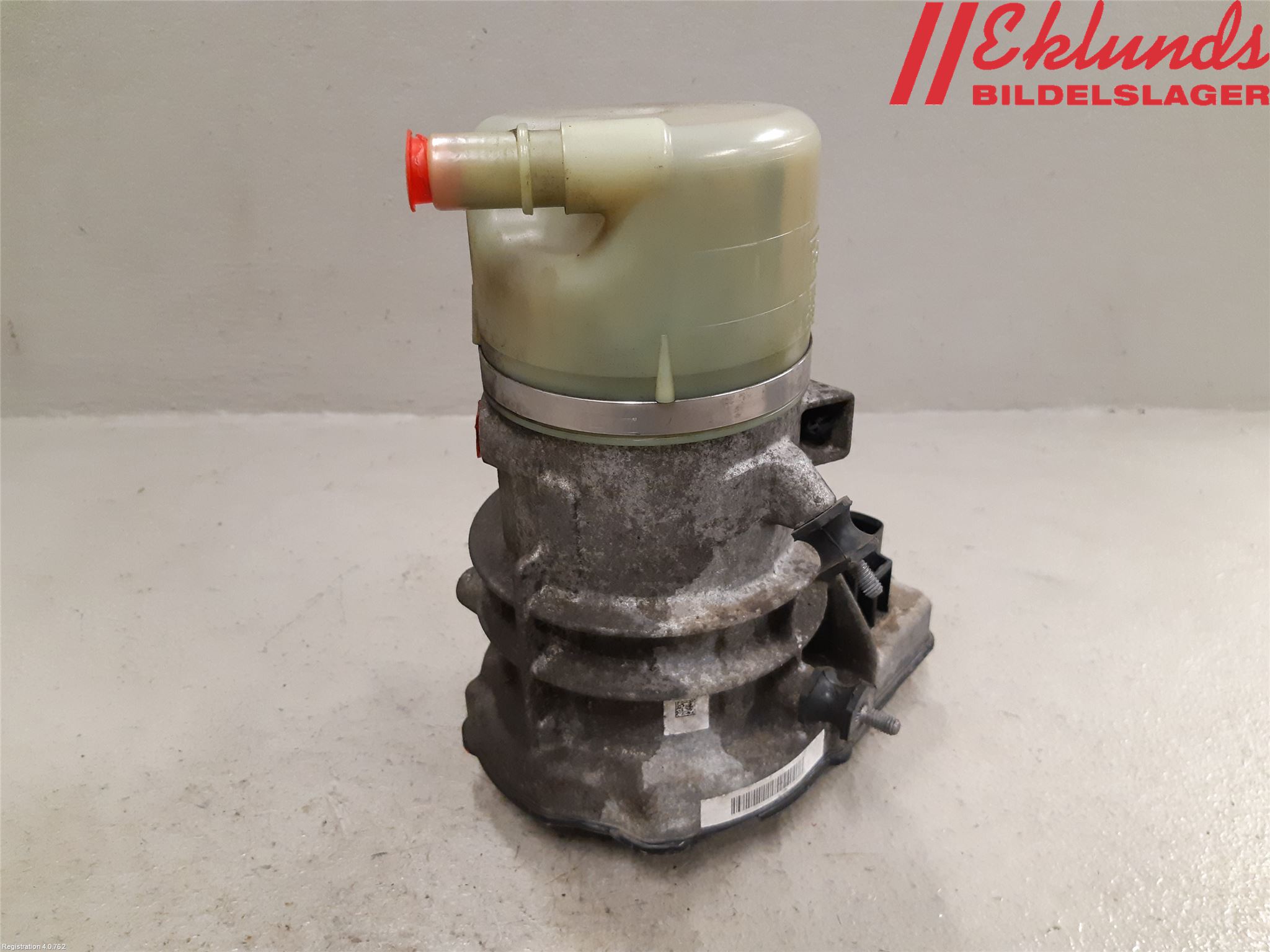 Volvo V60 11-13 Styrservo Pump Elektrisk