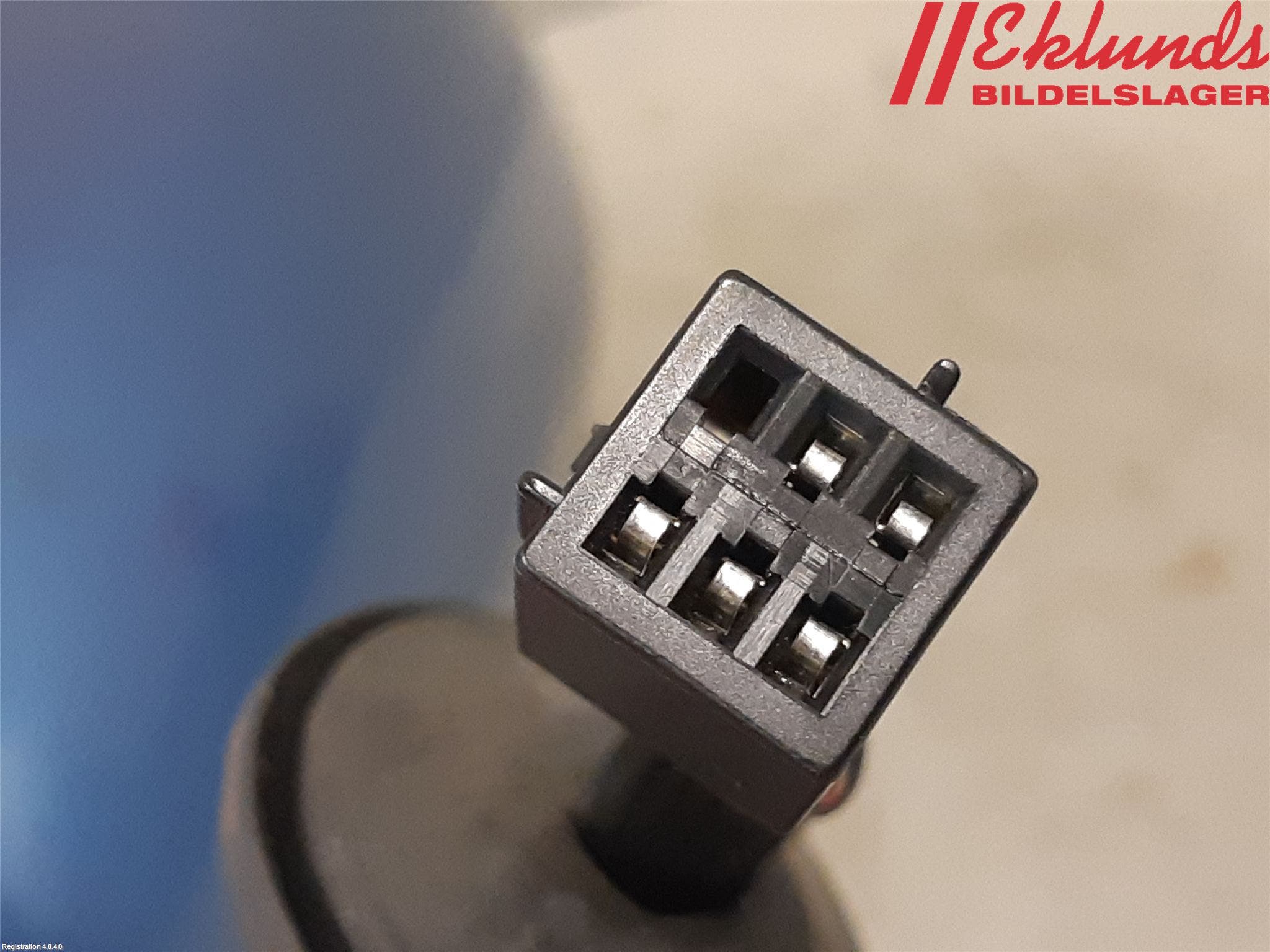 Opel CORSA E 15-19 Spegel Yttre El Vä