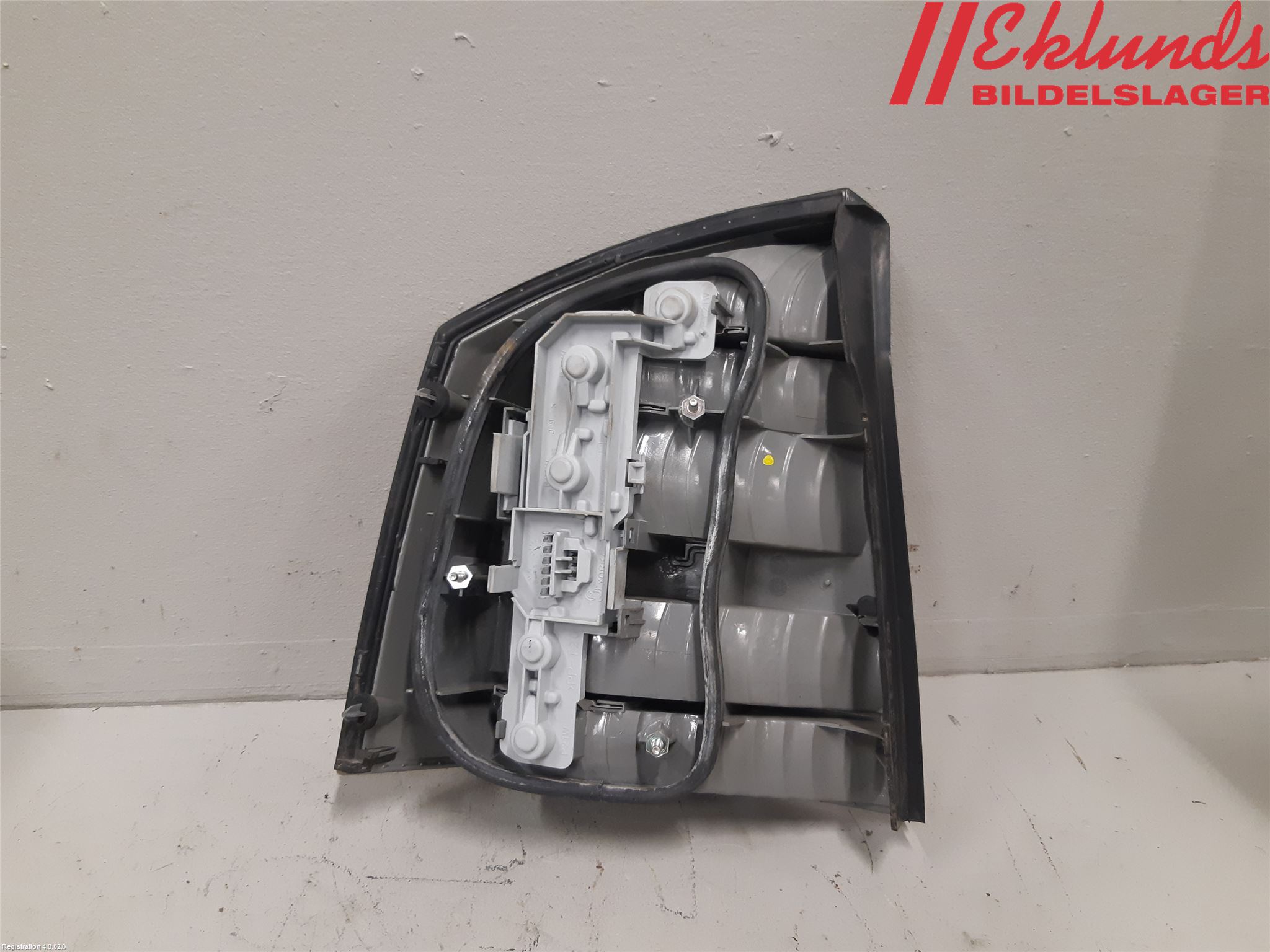 Opel VECTRA C 06-08 Bakljus Höger