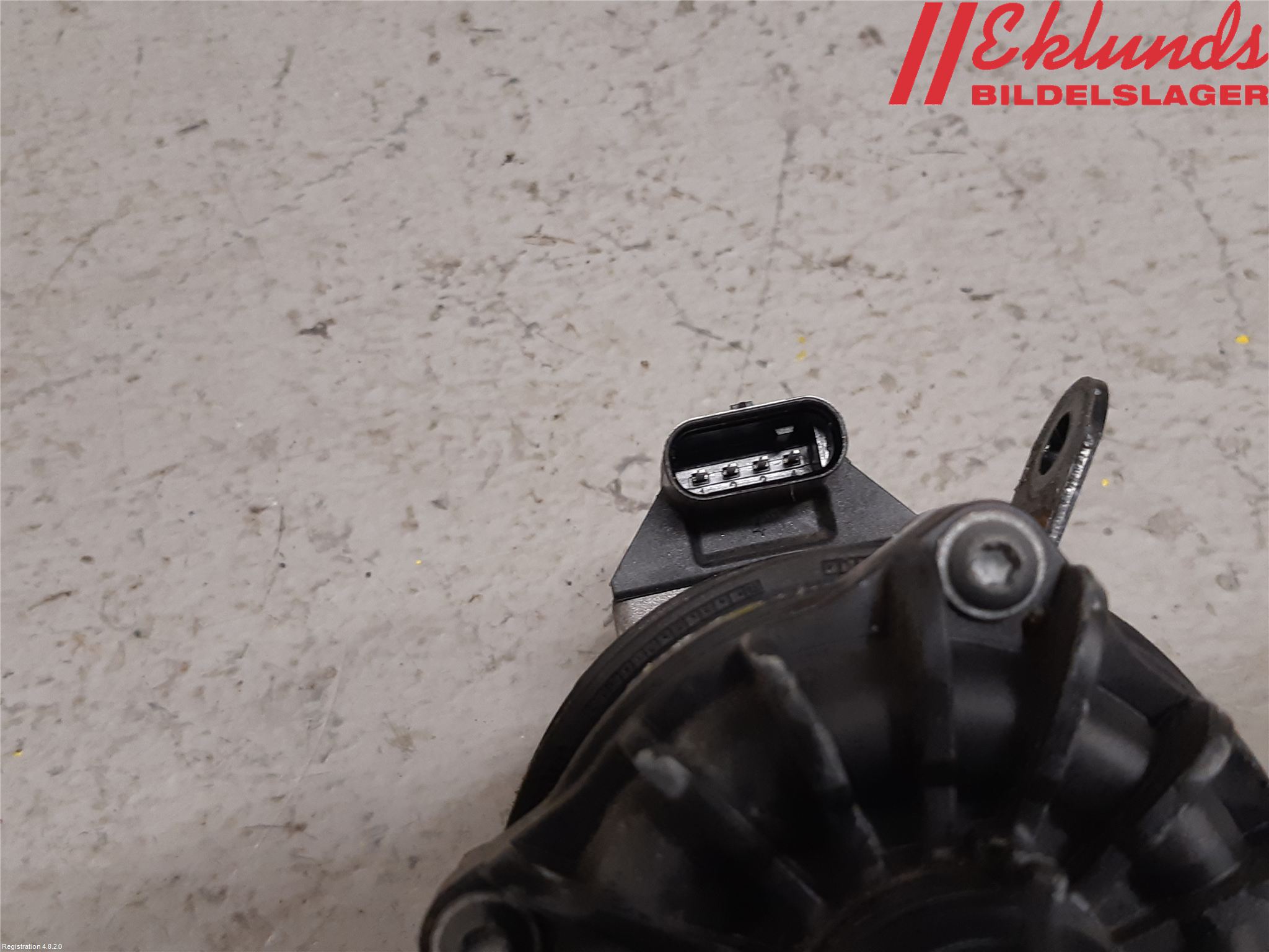 Volvo XC90/RECHARGE 16- Vattenpump