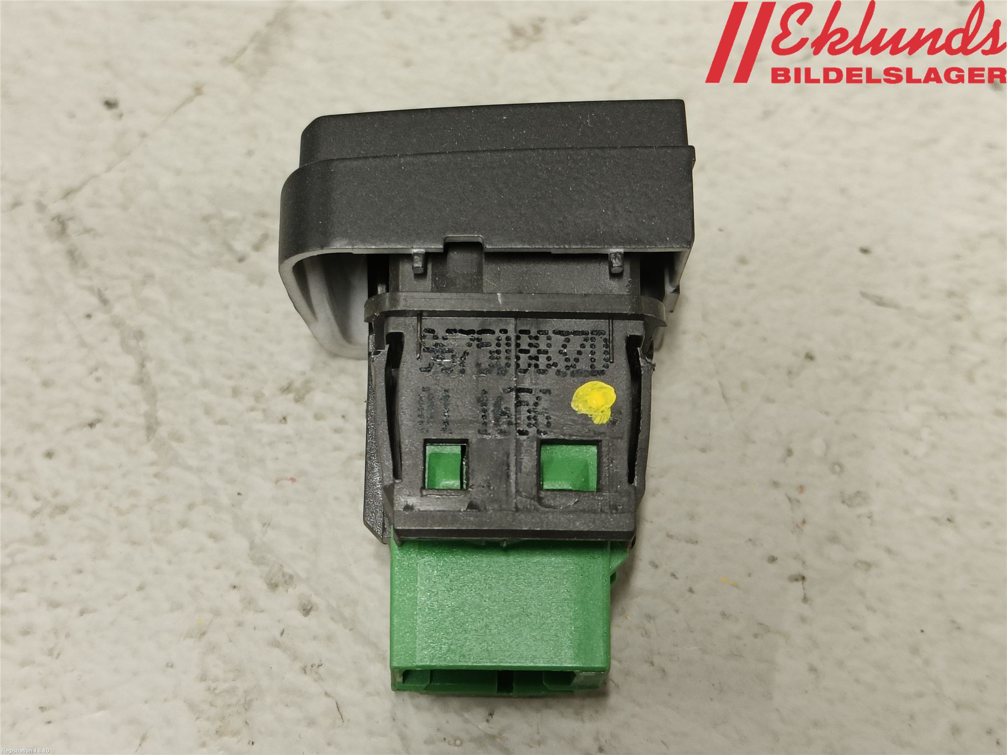 Peugeot 2008 13-20 Strömställare Centrallås