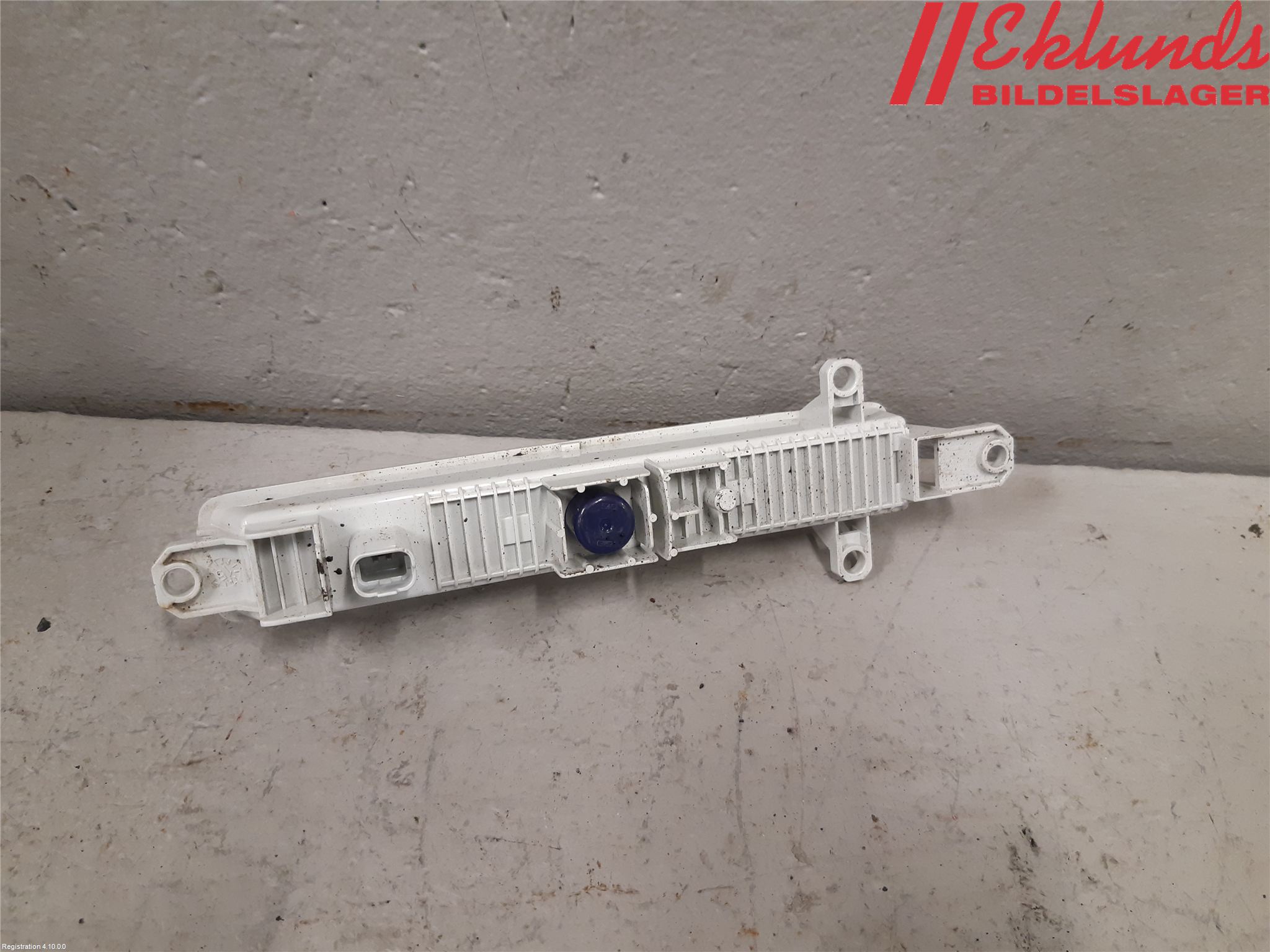 Citroen C1 14-22 Positionsljus Fram Vä