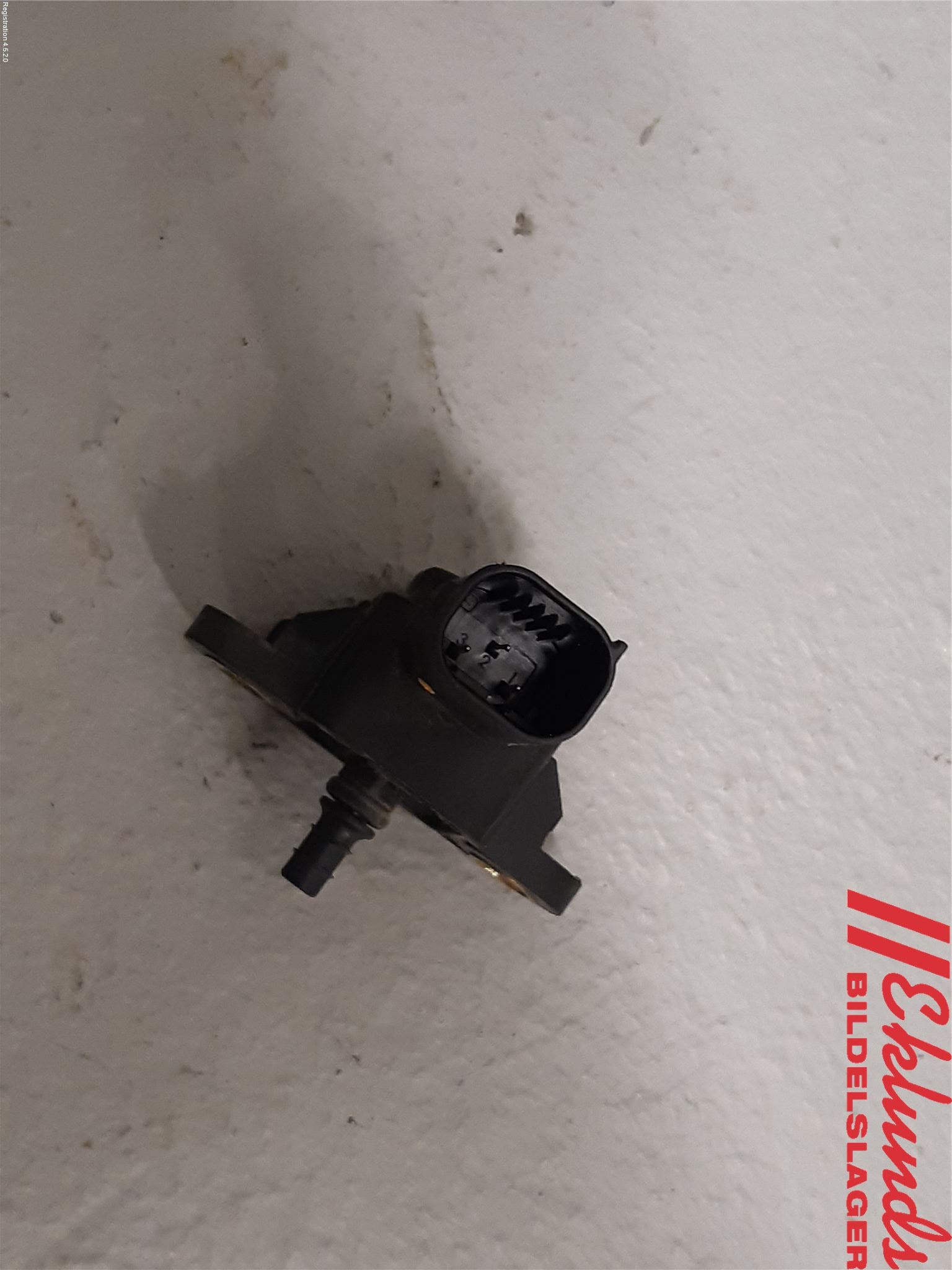 Mercedes-Benz MB VITO/V-KLASS (W640,W447,W448) 14- Givare Laddluftstryck