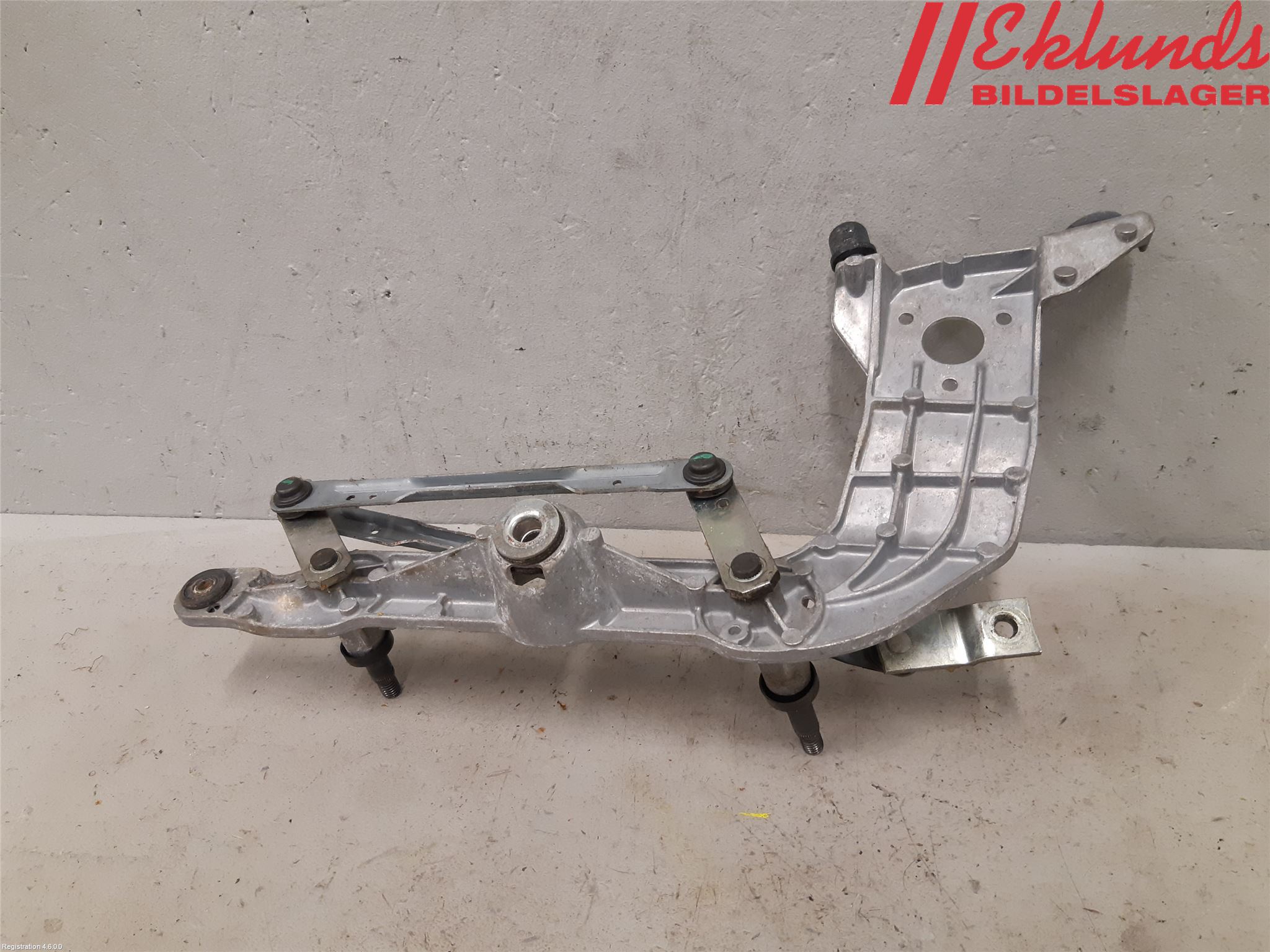 Renault ZOE/E-TECH 13- Torkarmekanism Vindruta