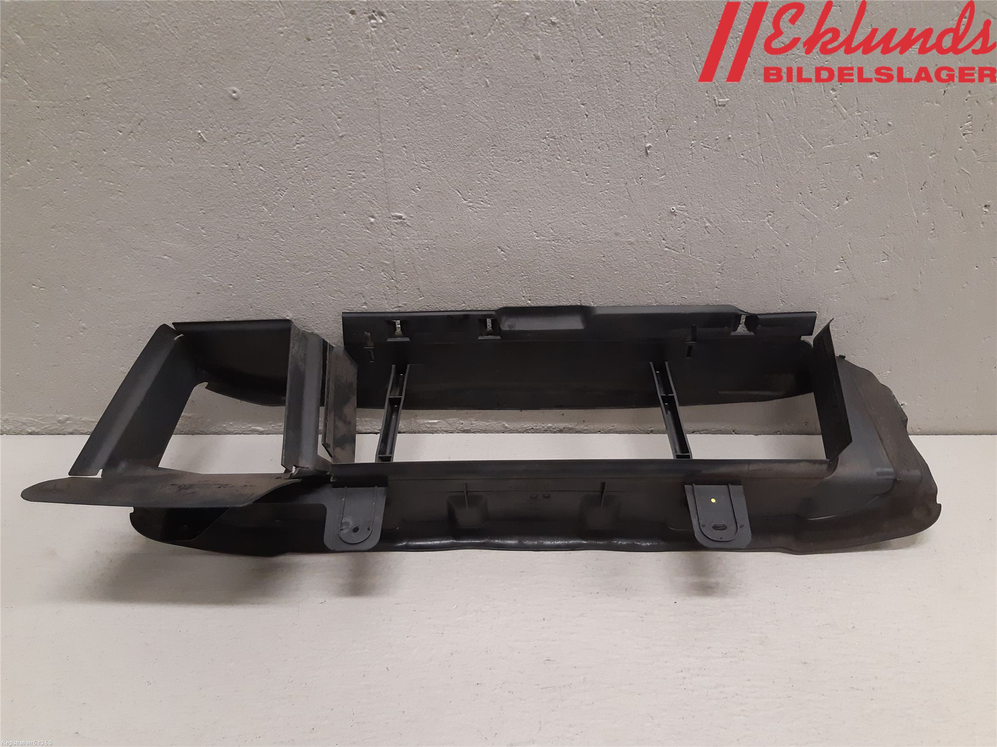 Ford FOCUS 15-18 Deflektor Plåt-Plast Kylning