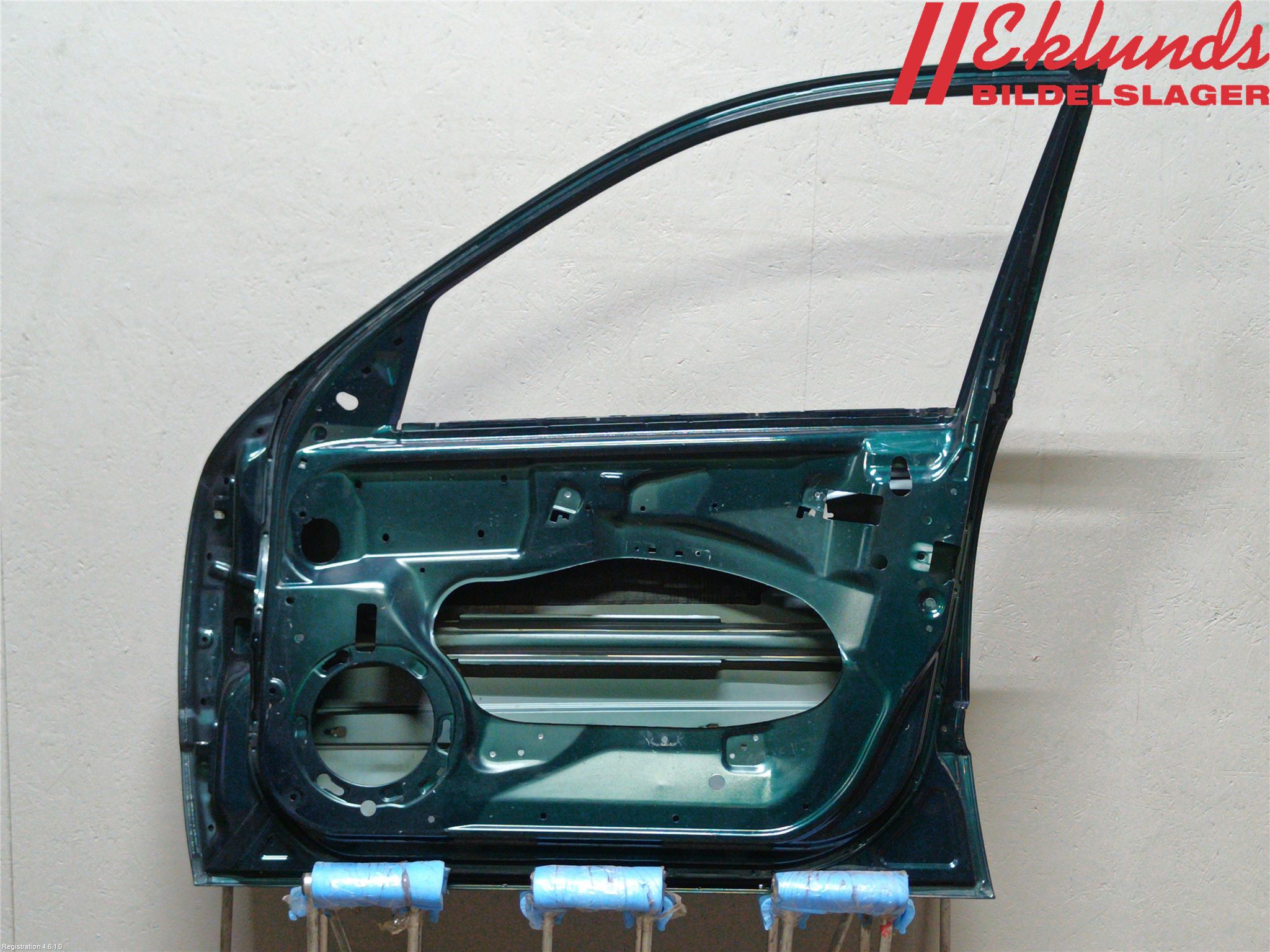 Mercedes-Benz MB E-KLASS (W211) 02-09 Dörr Fram Höger