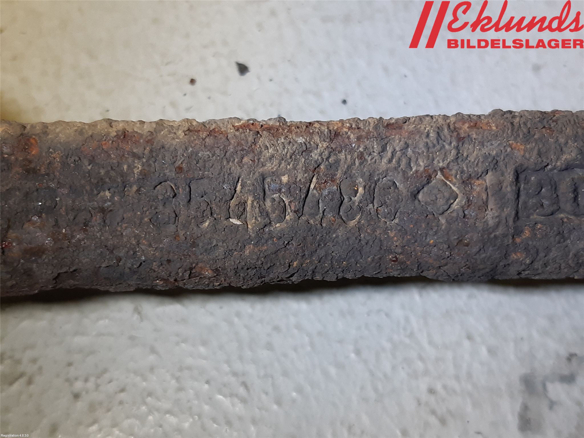 Opel VIVARO 15-19 Bromsokshållare