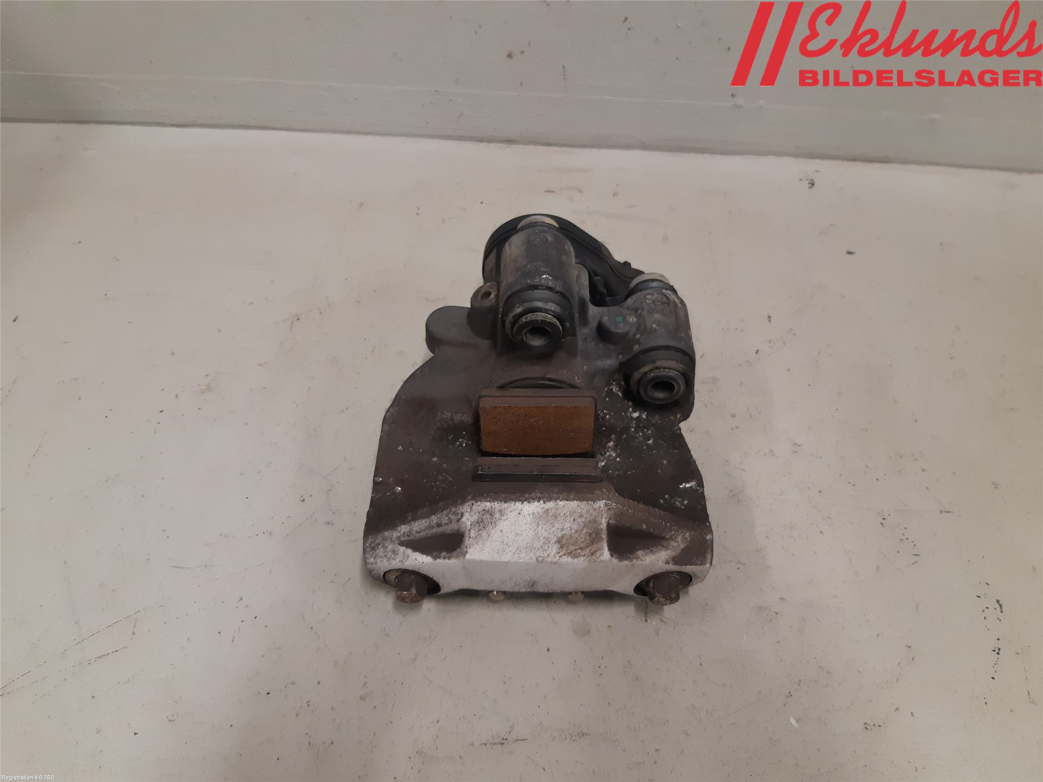 Alfa GIULIA Bromsok Bak Höger