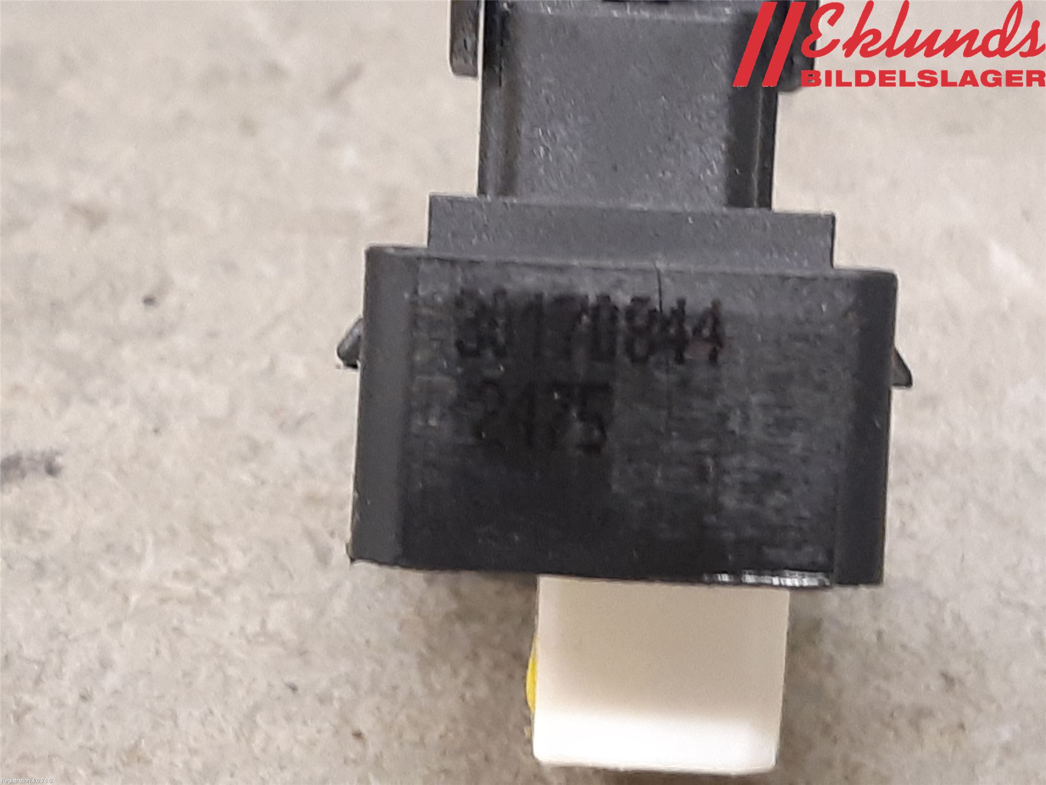 Jeep RENEGADE Strömställare Elhiss