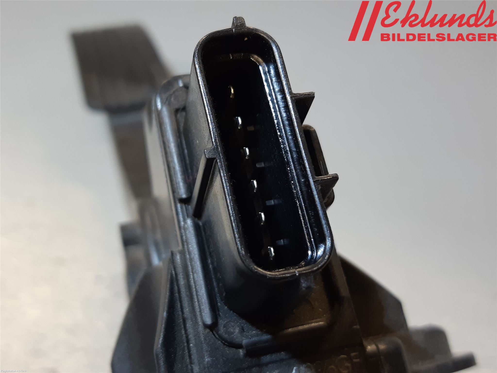 Fiat FREEMONT Gaspedal