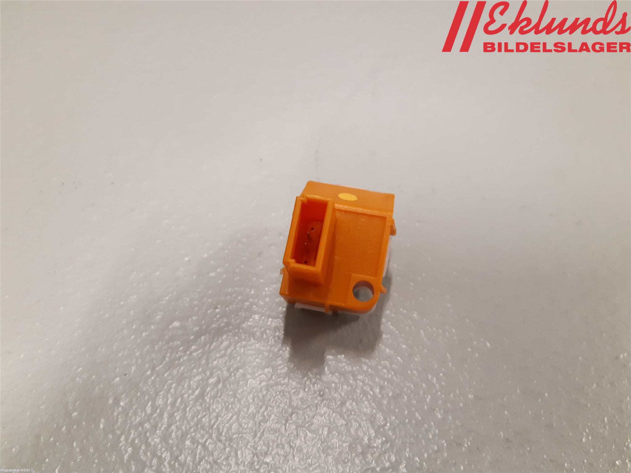 Porsche 911 64- Sensor Övrigt