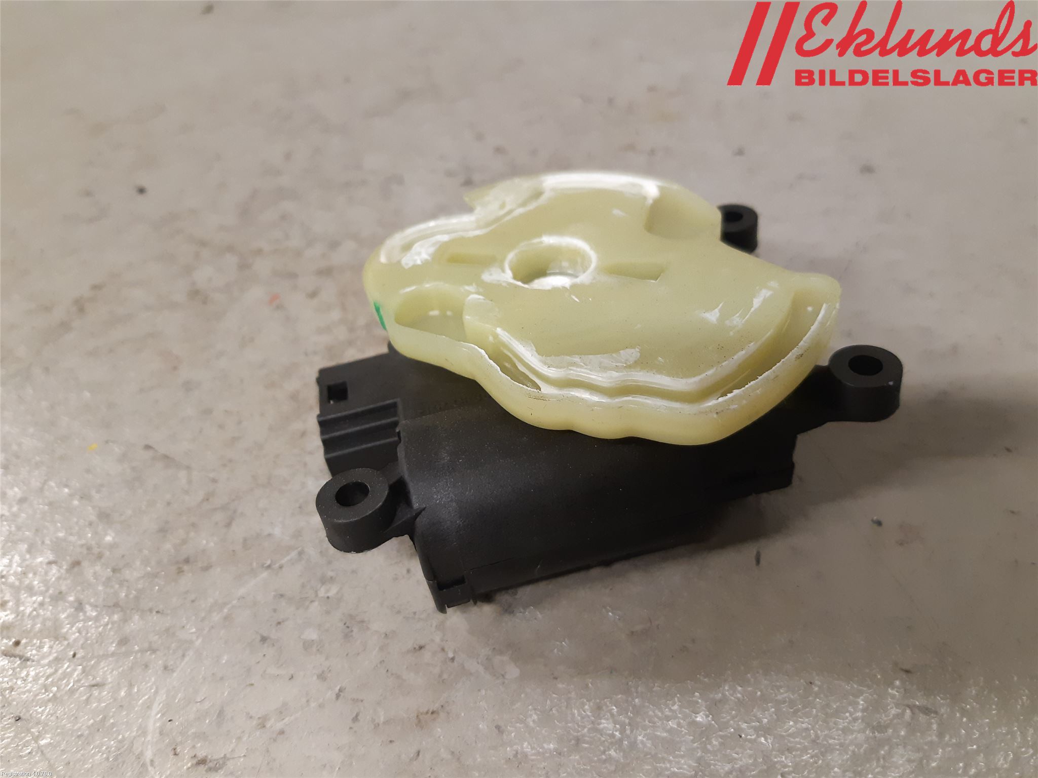 Alfa GIULIA Ac Reglermotor