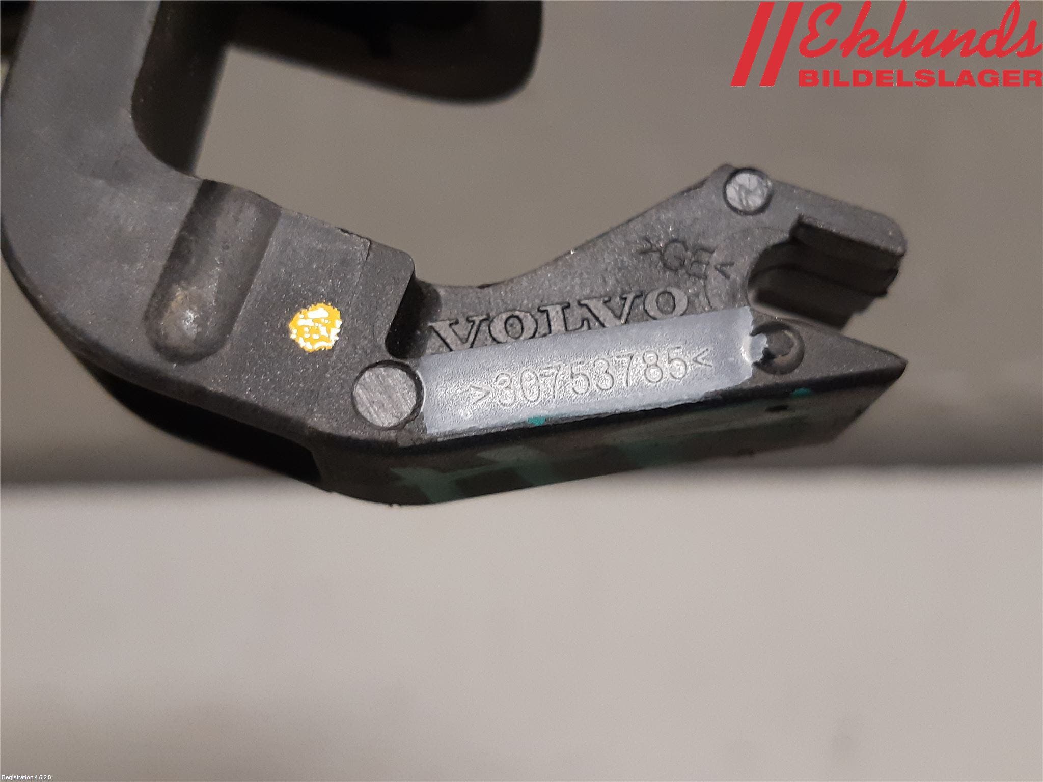 Volvo XC60 14-17 Dörrhandtag Yttre Hö