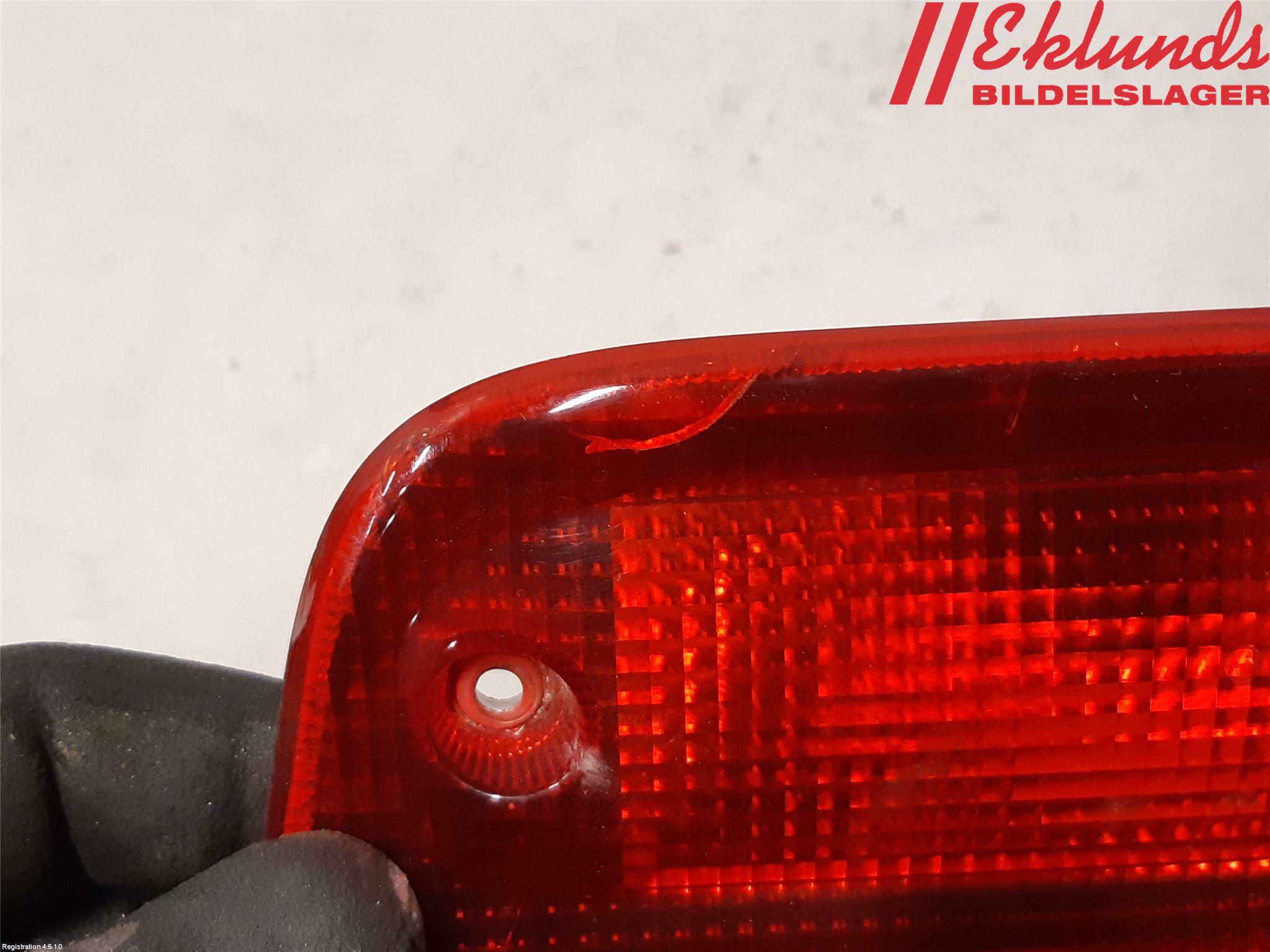 Nissan NV200/NV200 COMBI Bromsljus Bakruta
