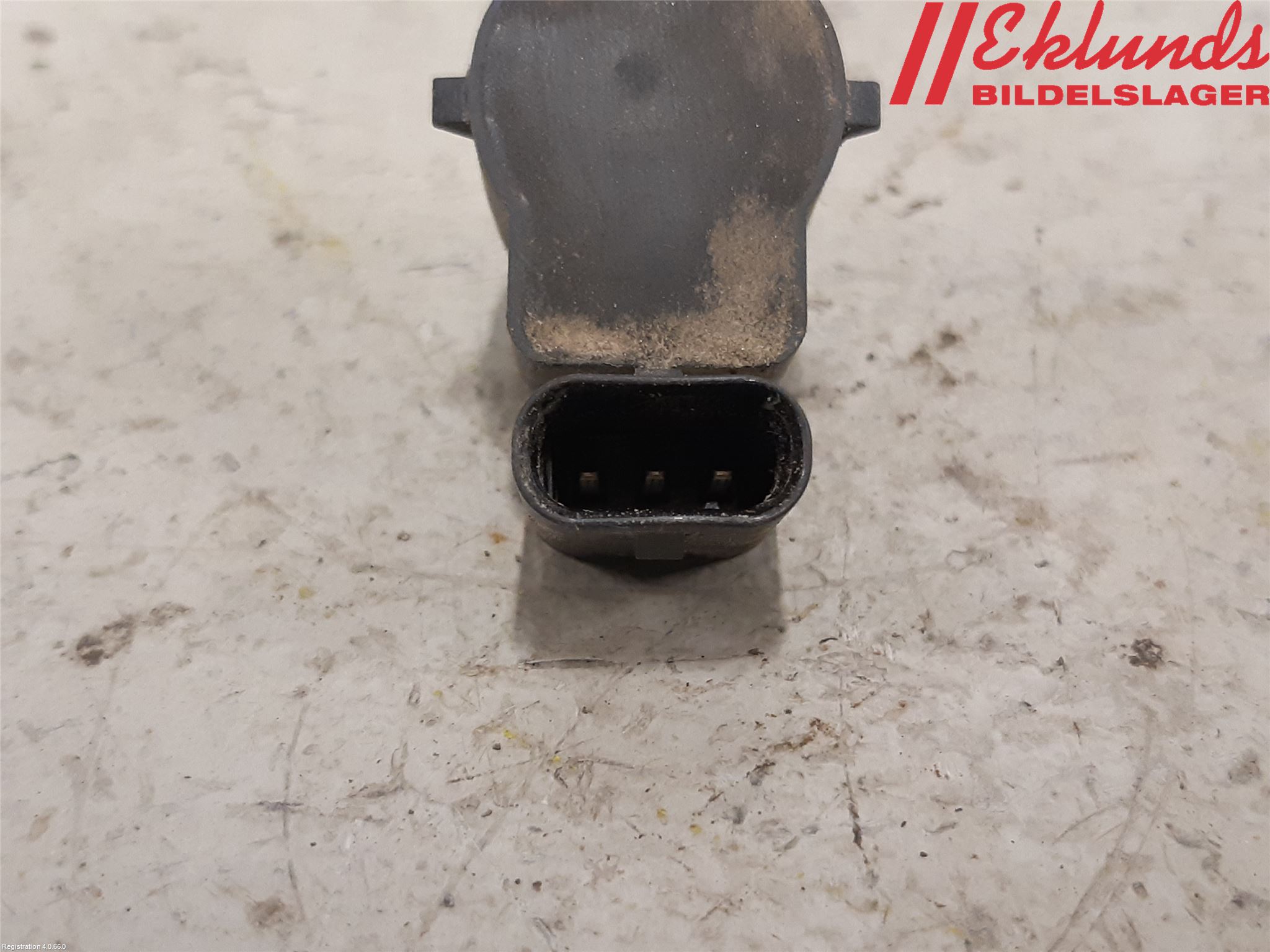 BMW 3 E90/91 SED/TOU 05-12 Parkeringshjälp Backsensor