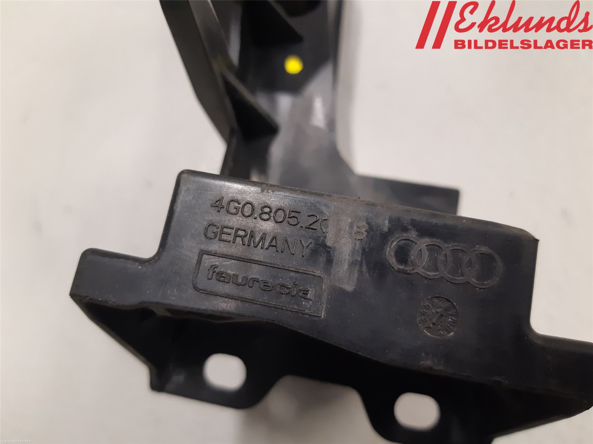 Audi A7/S7 4G 11-17 Front Övrigt