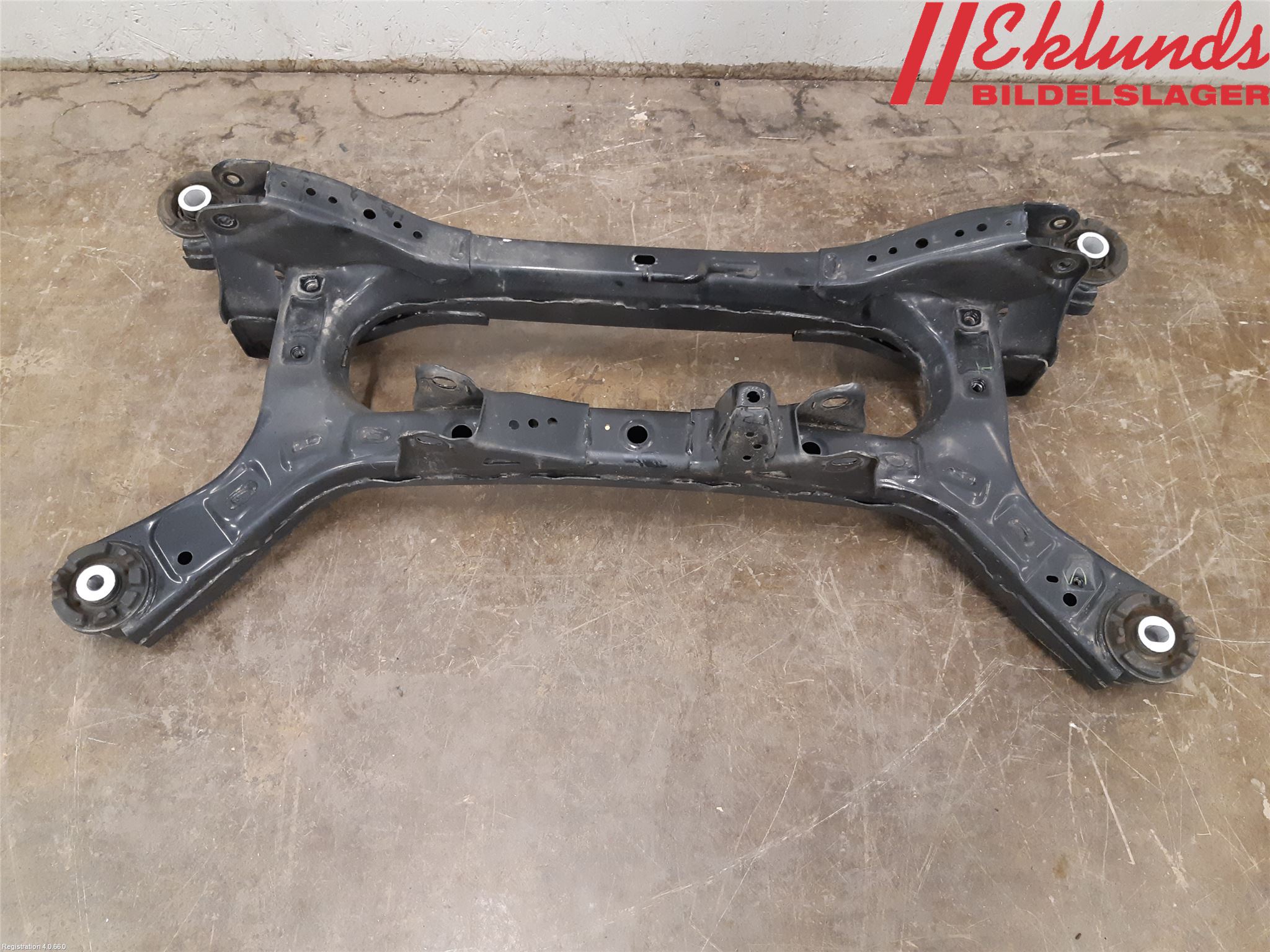 Toyota CAMRY 19-24 Bakvagn Övrigt