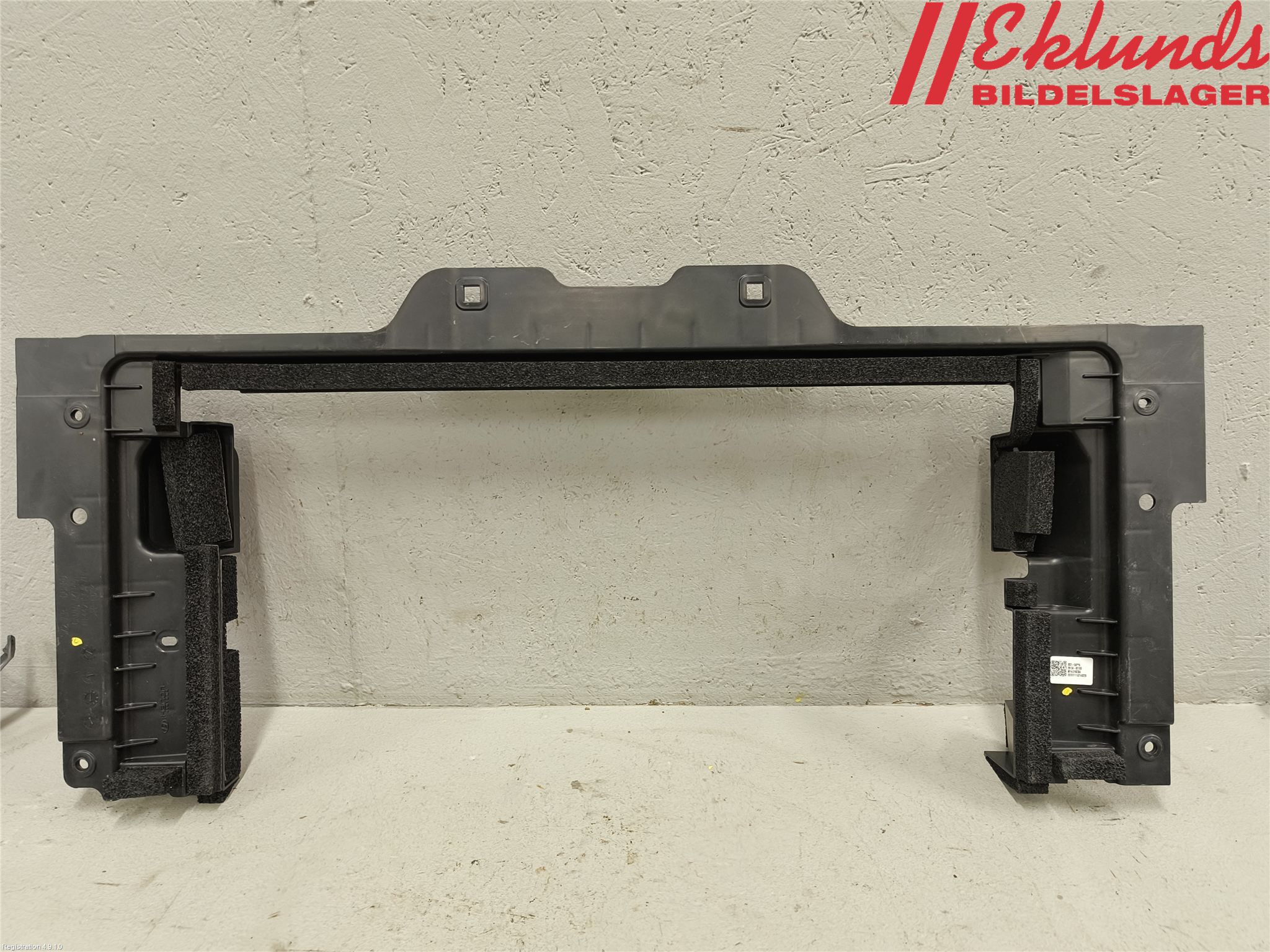 Hyundai KONA/ELECTRIC SX2 23- Front Övrigt