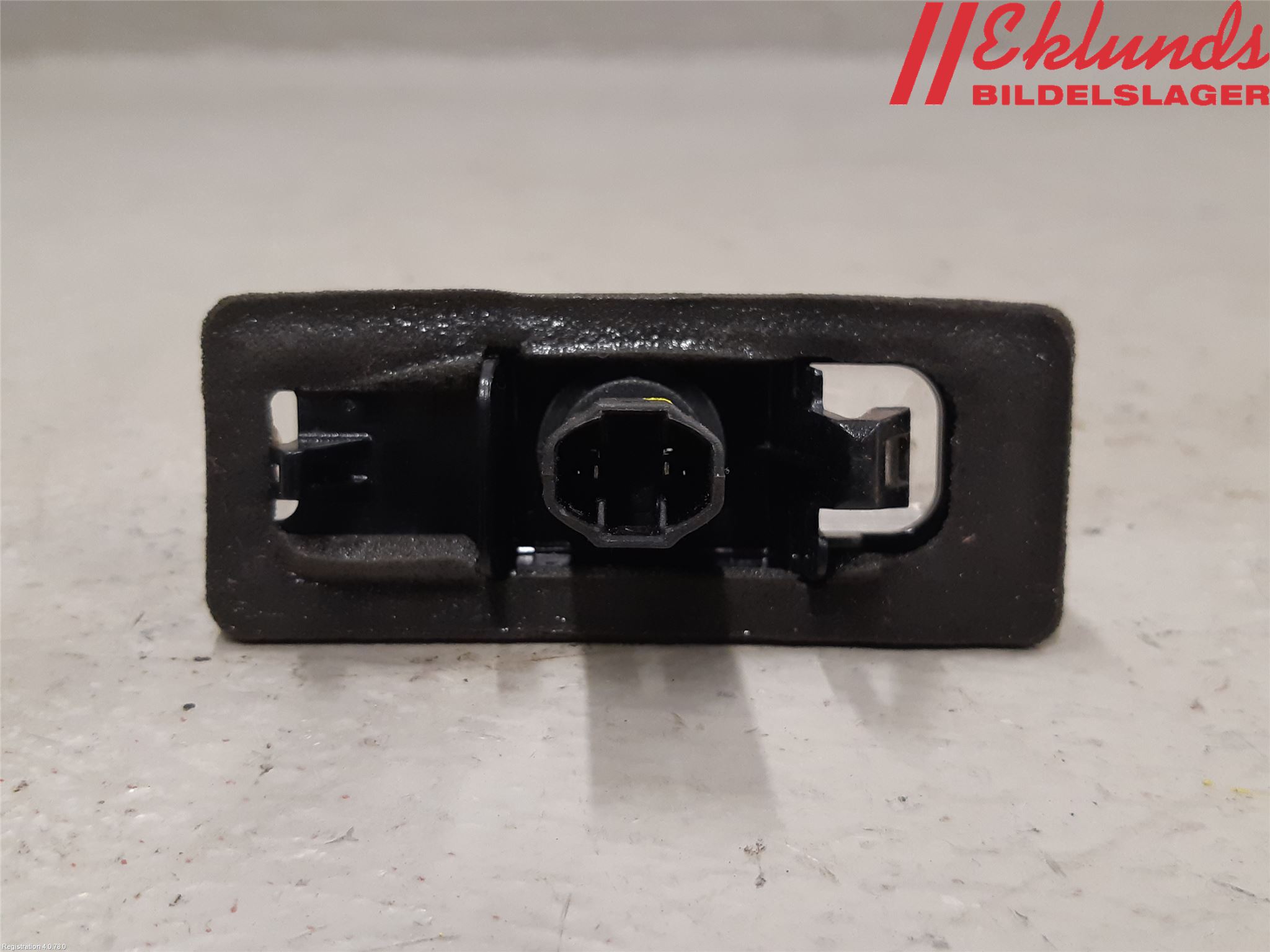 Toyota C-HR 16-23 Skylt Belysning