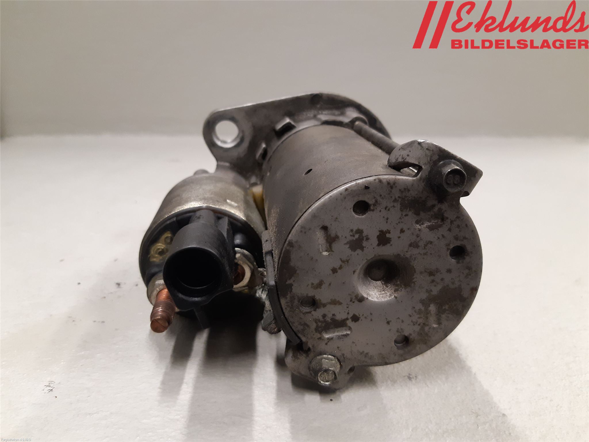 Volkswagen VW GOLF V 04-09 Startmotor