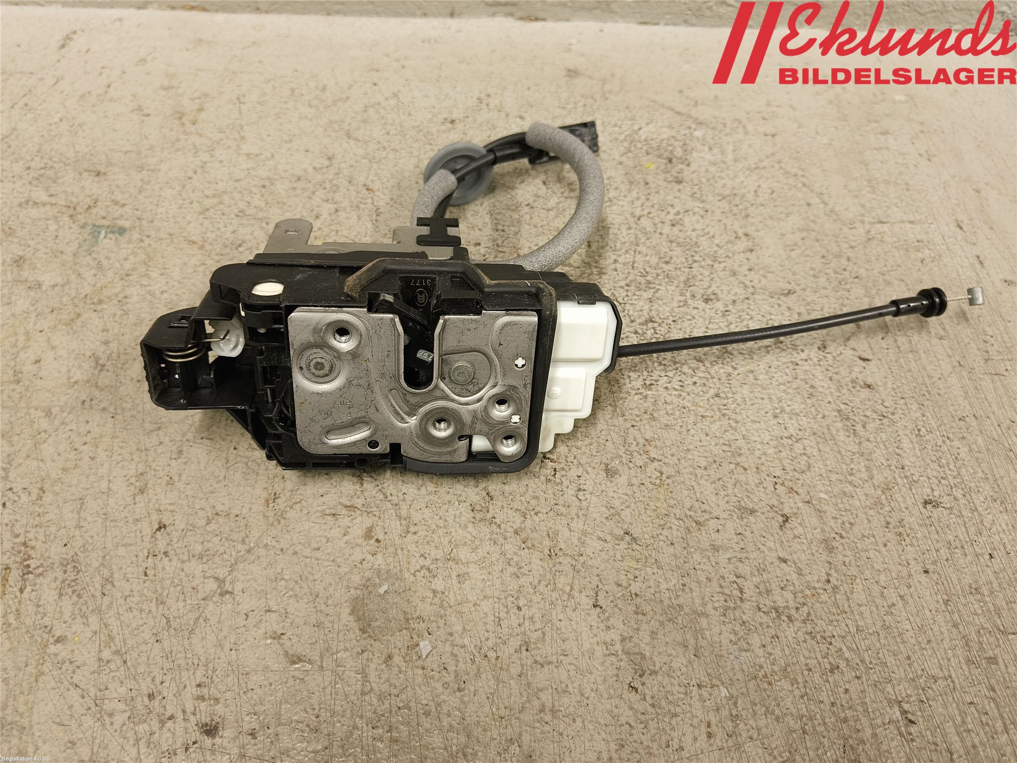 Volvo V40 12-19 Låskista-Dörrlås